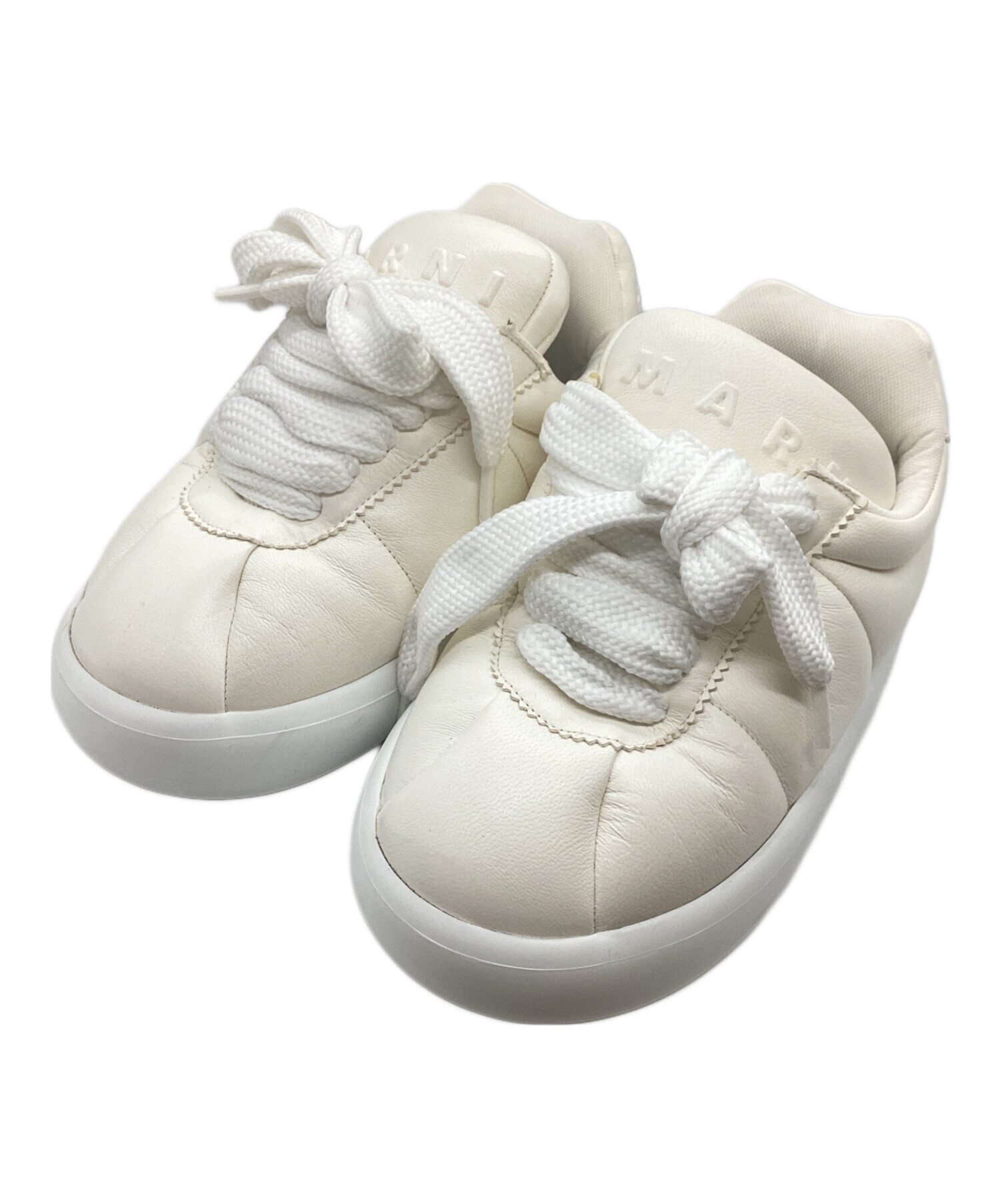 中古・古着通販】MARNI (マルニ) BIG FOOT SNZW015102 ビッグフット 