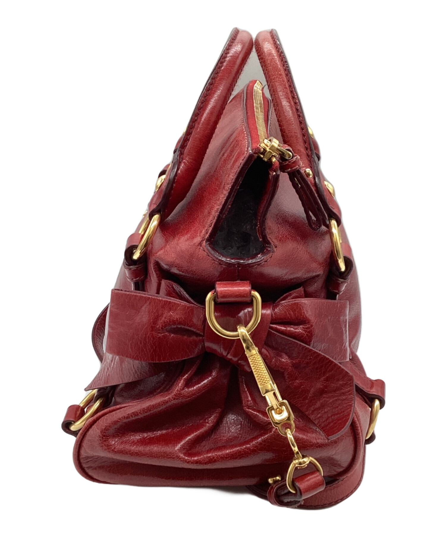 中古・古着通販】MIU MIU (ミュウミュウ) 2WAYバッグ 197 RT0438