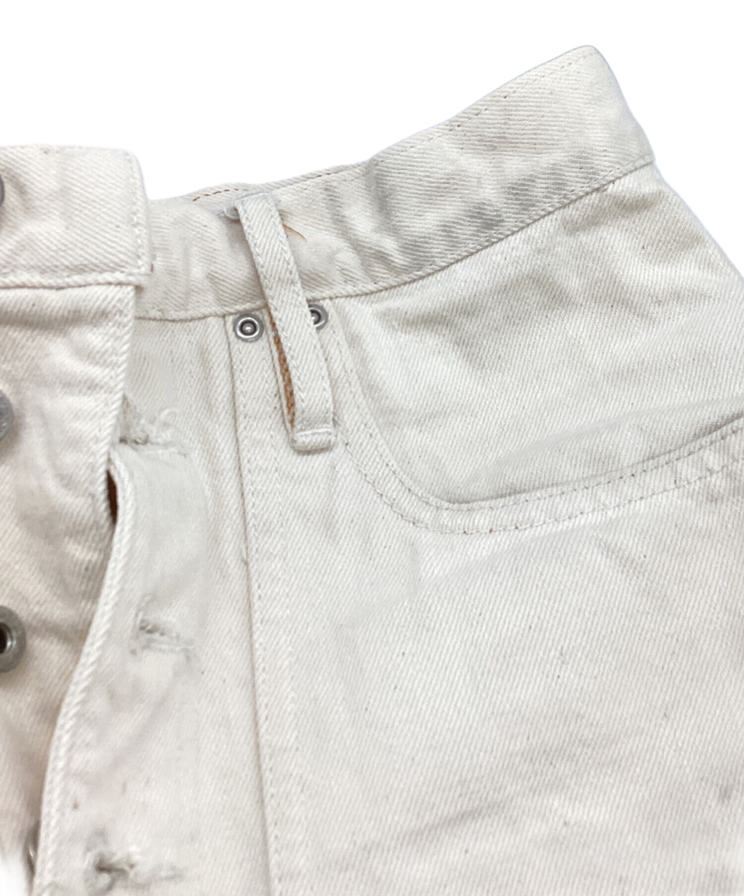 中古・古着通販】SUGARHILL (シュガーヒル) Washed Double Knee Pants