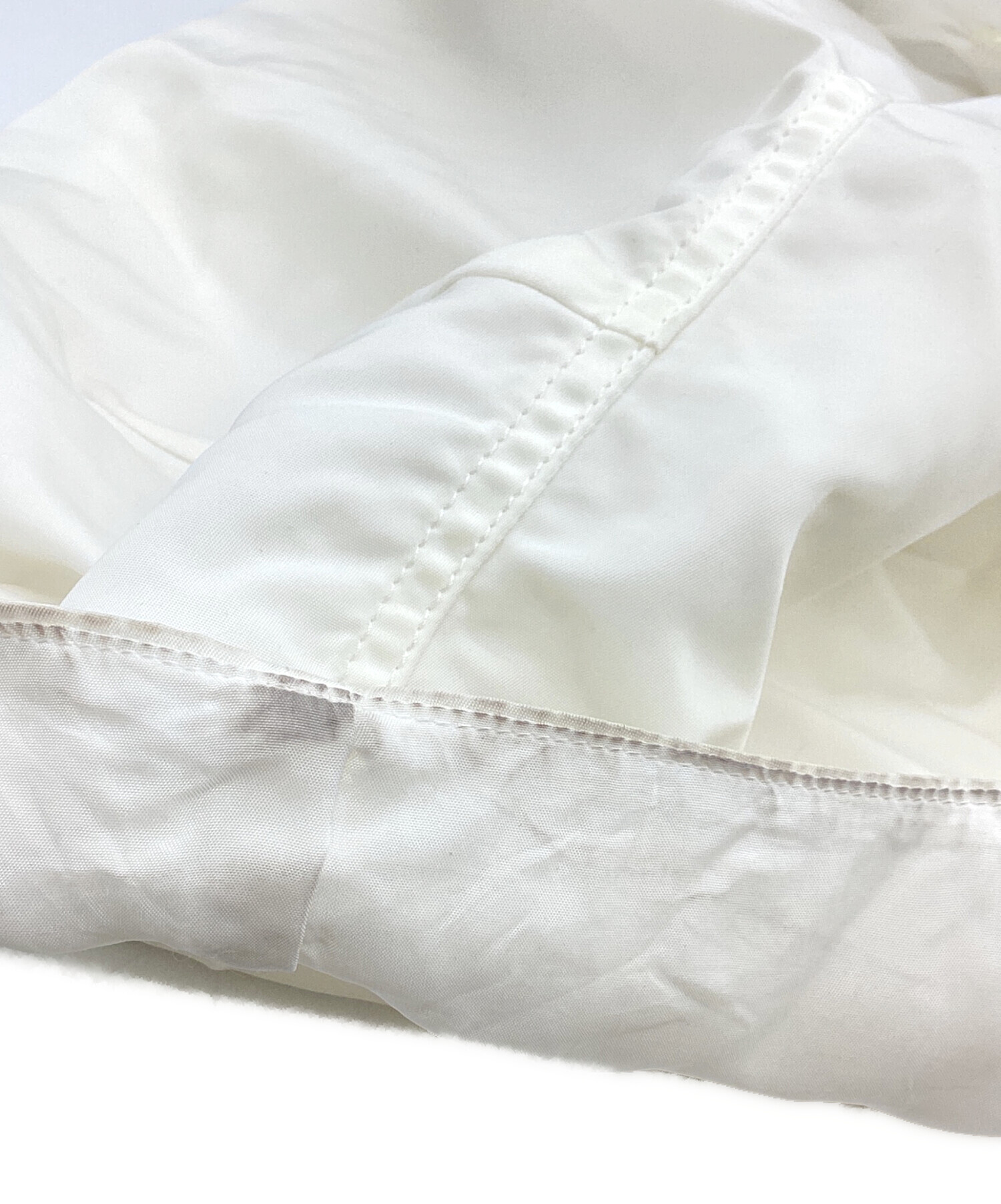 中古・古着通販】sacai (サカイ) Cotton Poplin x Nylon Twill Shirt 