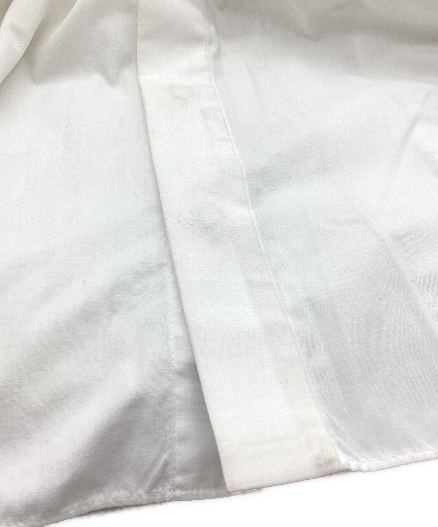 中古・古着通販】sacai (サカイ) Cotton Poplin x Nylon Twill Shirt