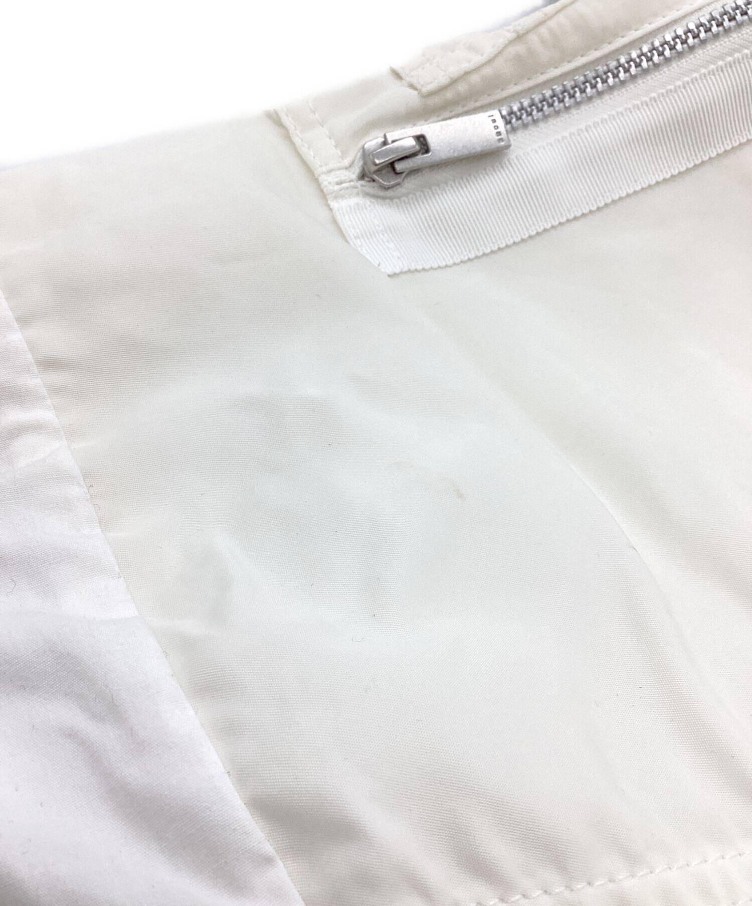 中古・古着通販】sacai (サカイ) Cotton Poplin x Nylon Twill Shirt 