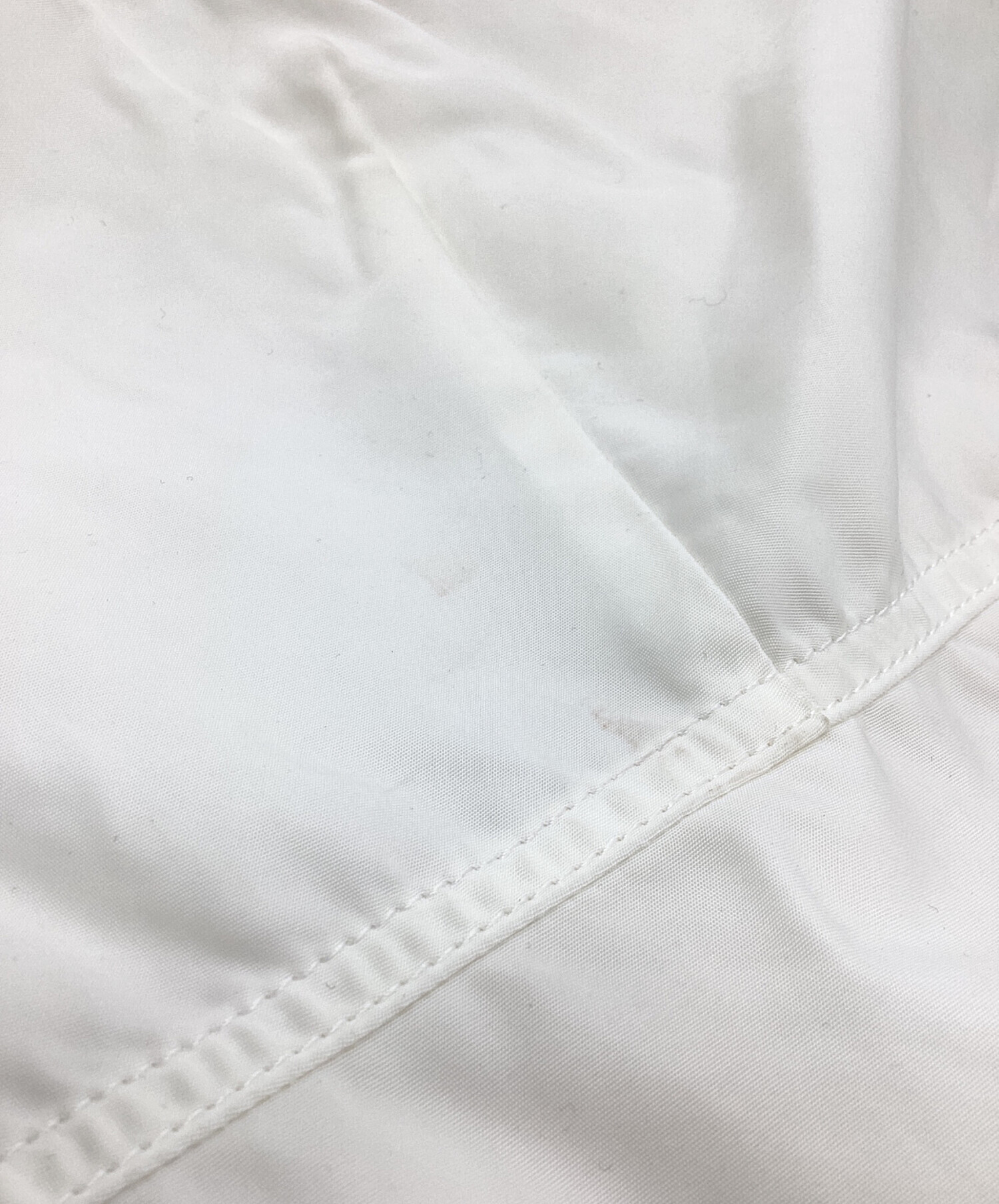 中古・古着通販】sacai (サカイ) Cotton Poplin x Nylon Twill Shirt 