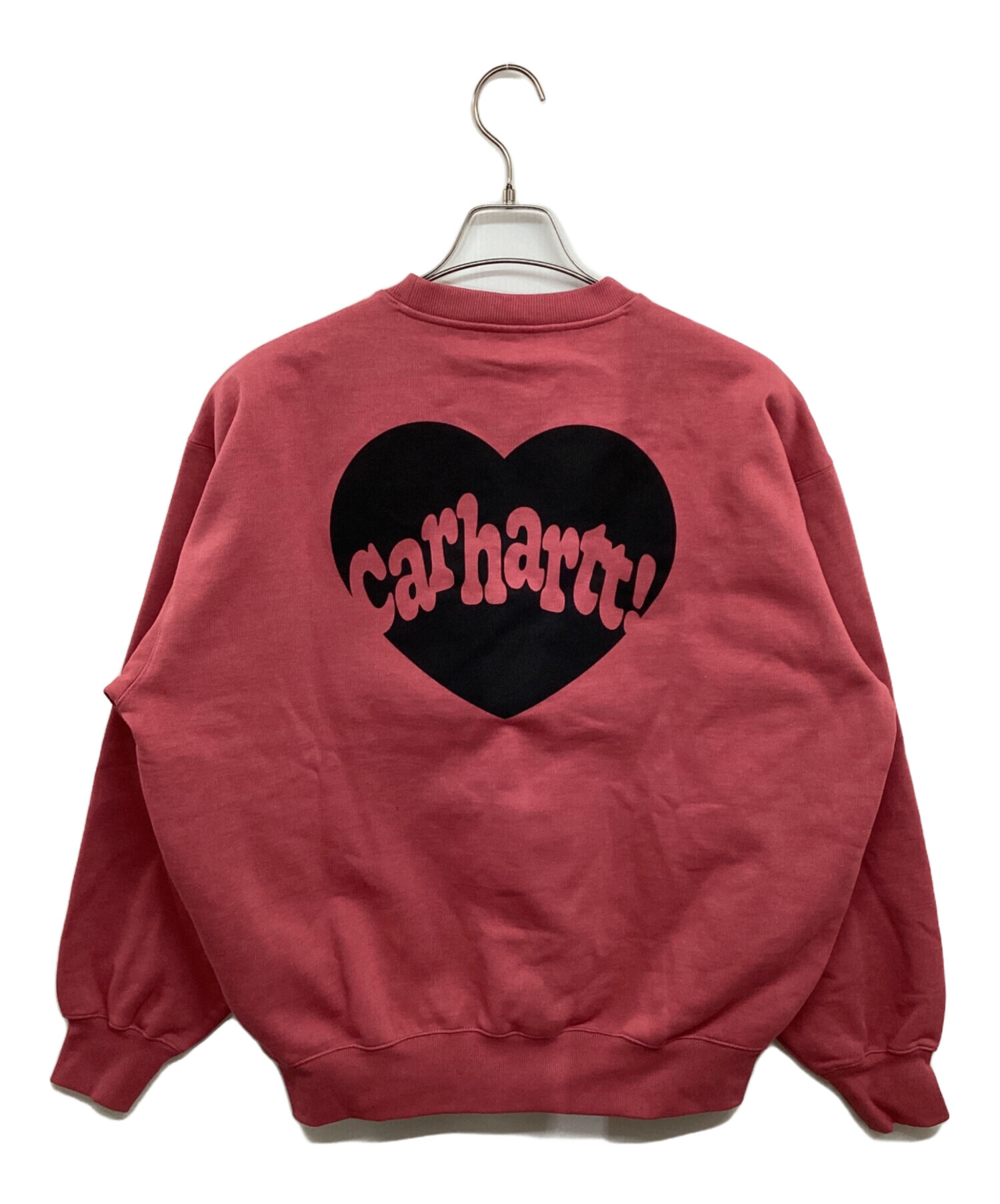 中古・古着通販】CarHartt (カーハート) AMOUR SWEATSHIRT アムール 
