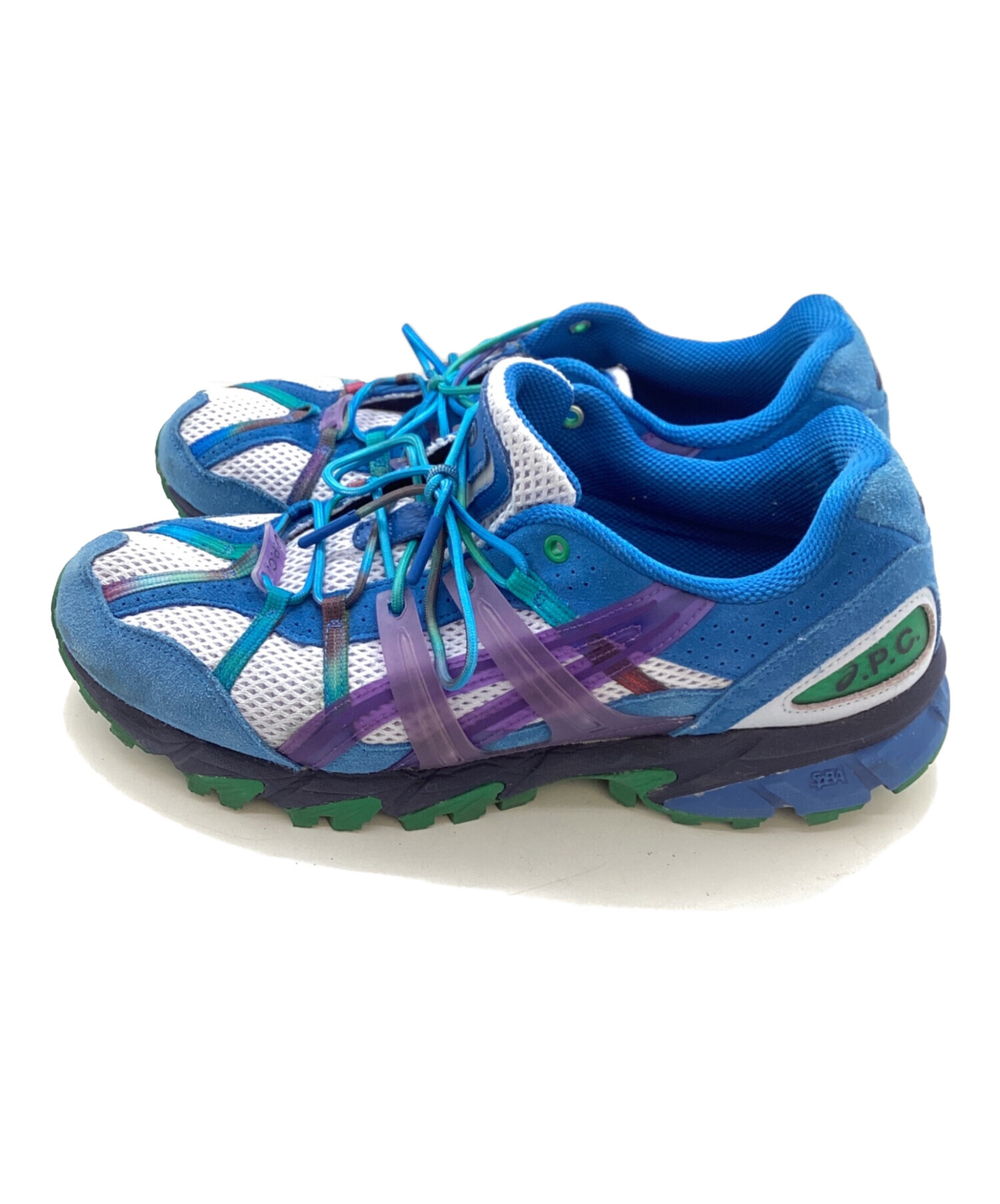 中古・古着通販】asics (アシックス) A.P.C. (アーペーセー) Gel