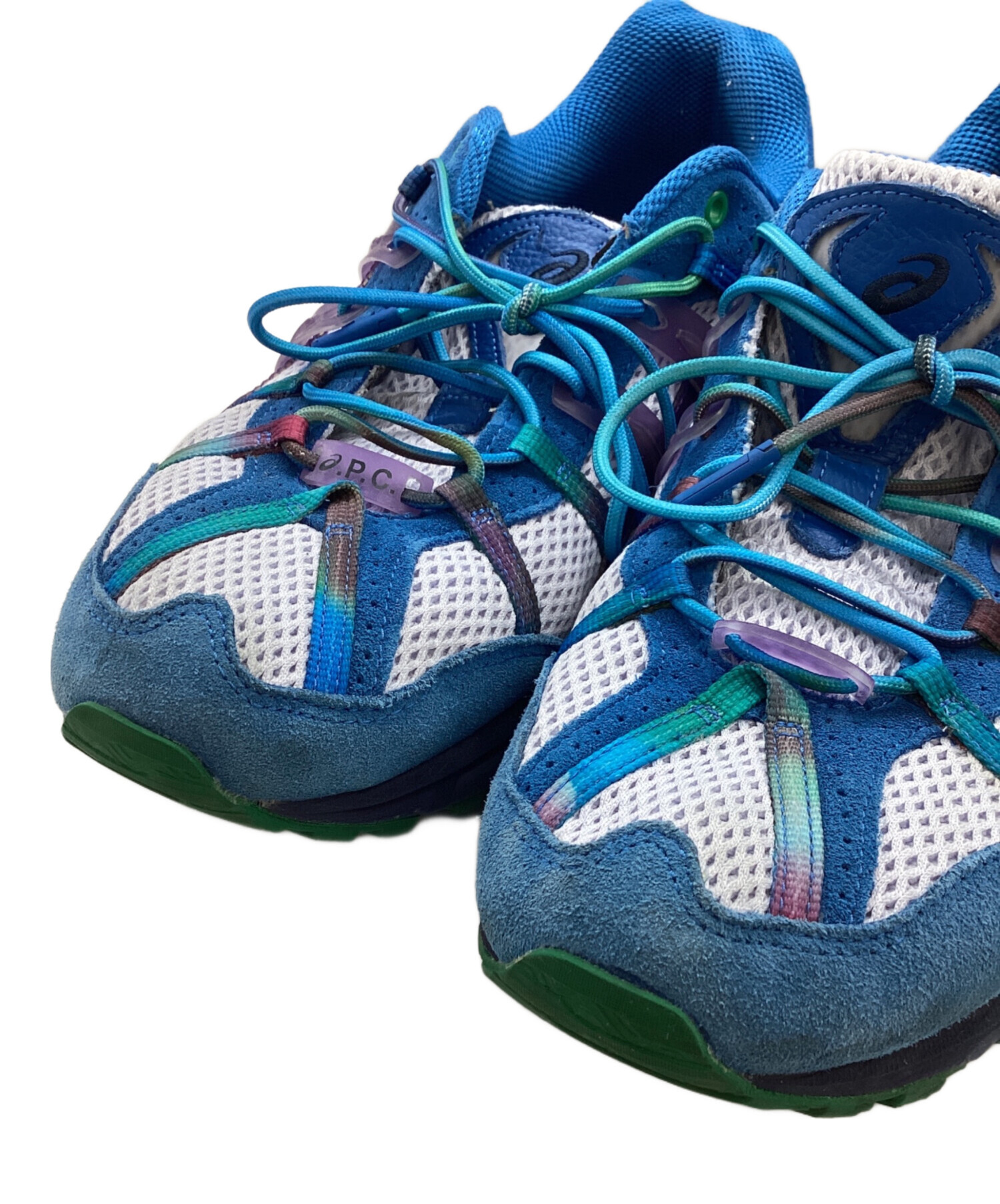 中古・古着通販】asics (アシックス) A.P.C. (アーペーセー) Gel