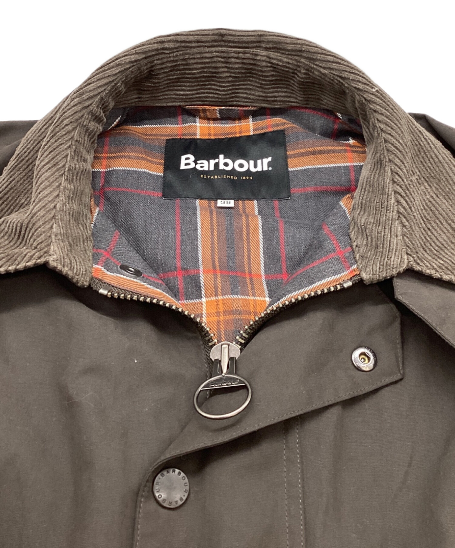 中古・古着通販】Barbour (バブアー) RELAX BEAUFORT / リラックス 
