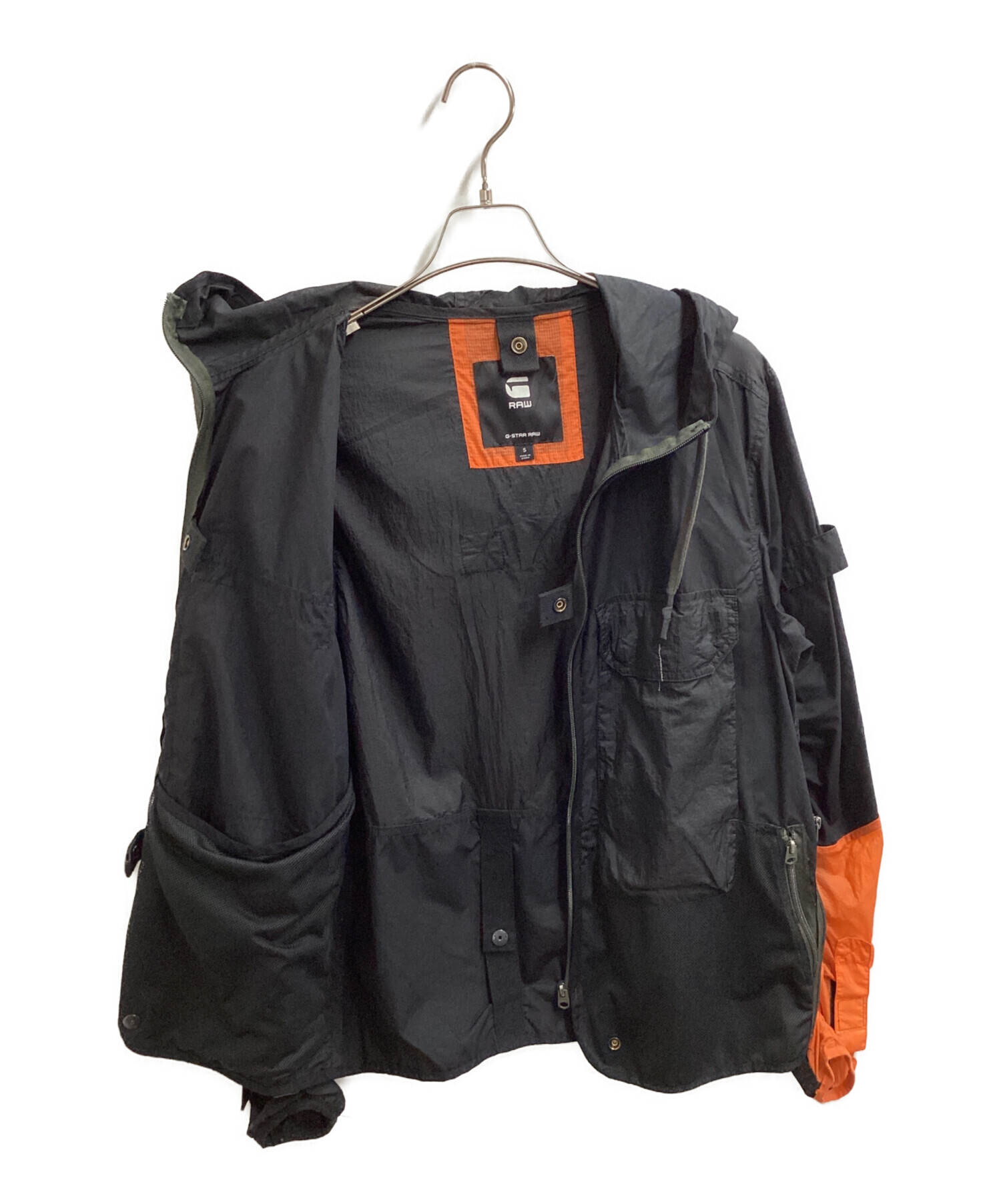 中古・古着通販】G-STAR RAW (ジースターロゥ) ジャケット / D18954 