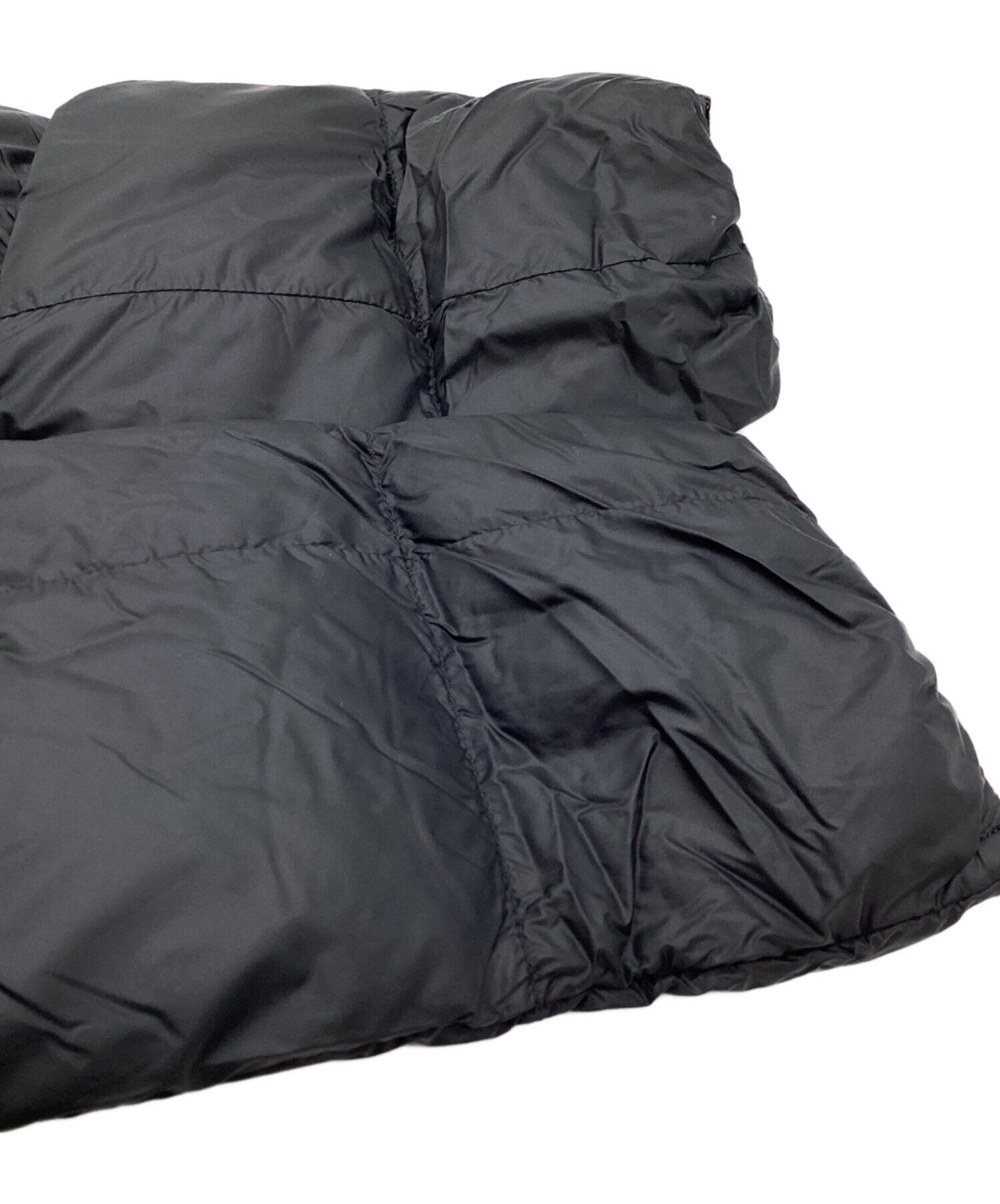 中古・古着通販】Pyrenex (ピレネックス) ノーカラーダウンジャケット