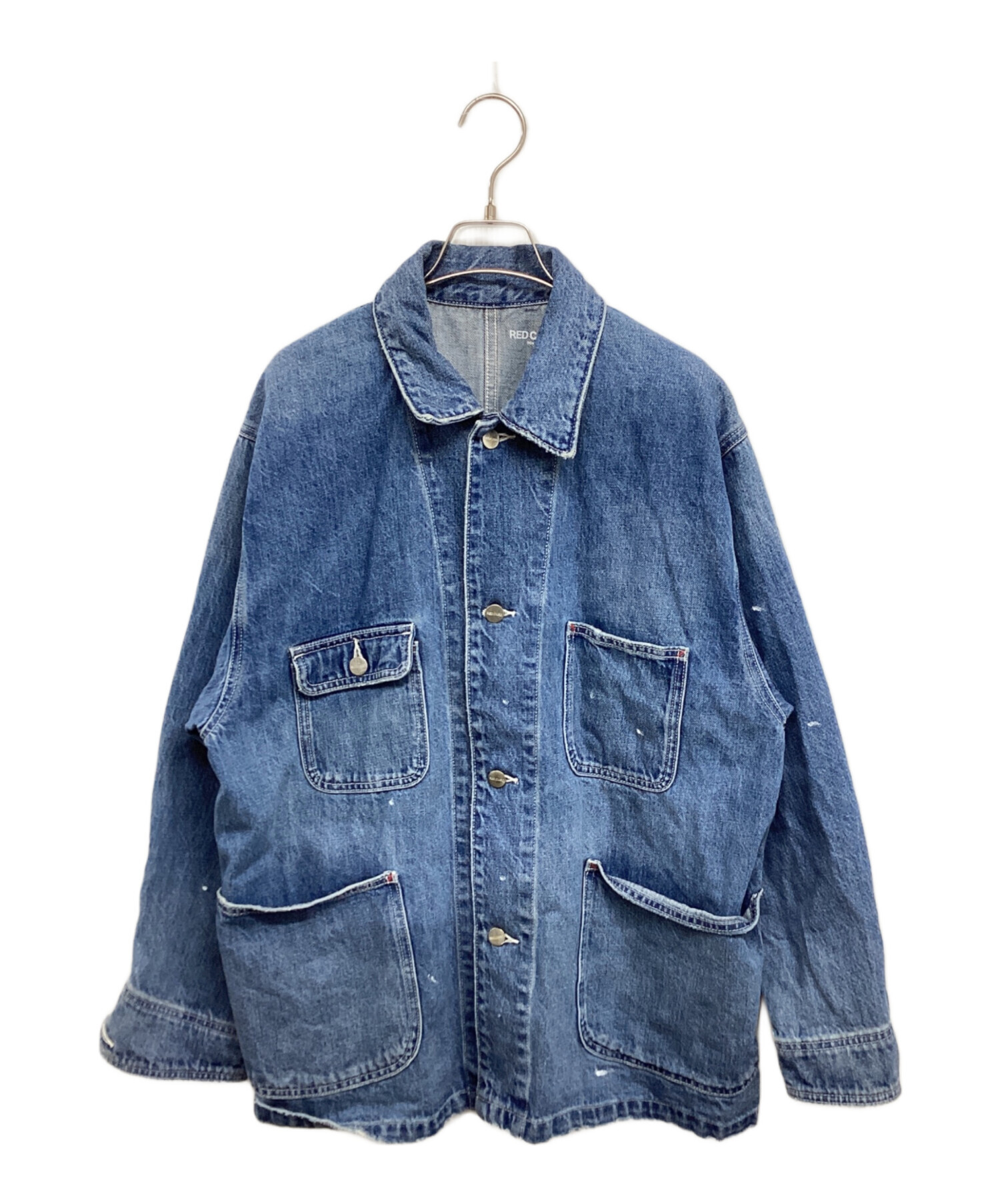 中古・古着通販】RED CARD (レッドカード) Chore Coat 729920