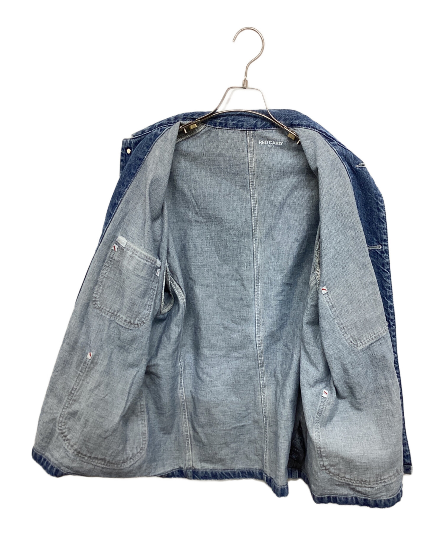 中古・古着通販】RED CARD (レッドカード) Chore Coat 729920