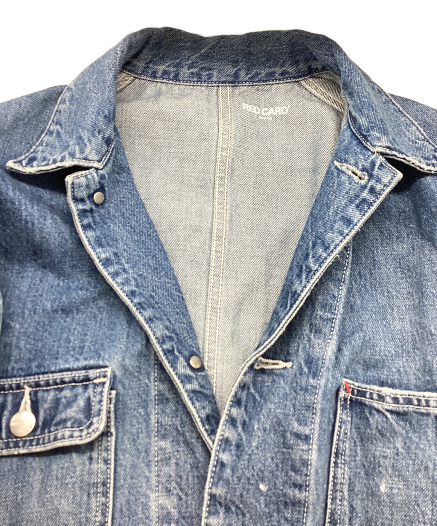 中古・古着通販】RED CARD (レッドカード) Chore Coat 729920