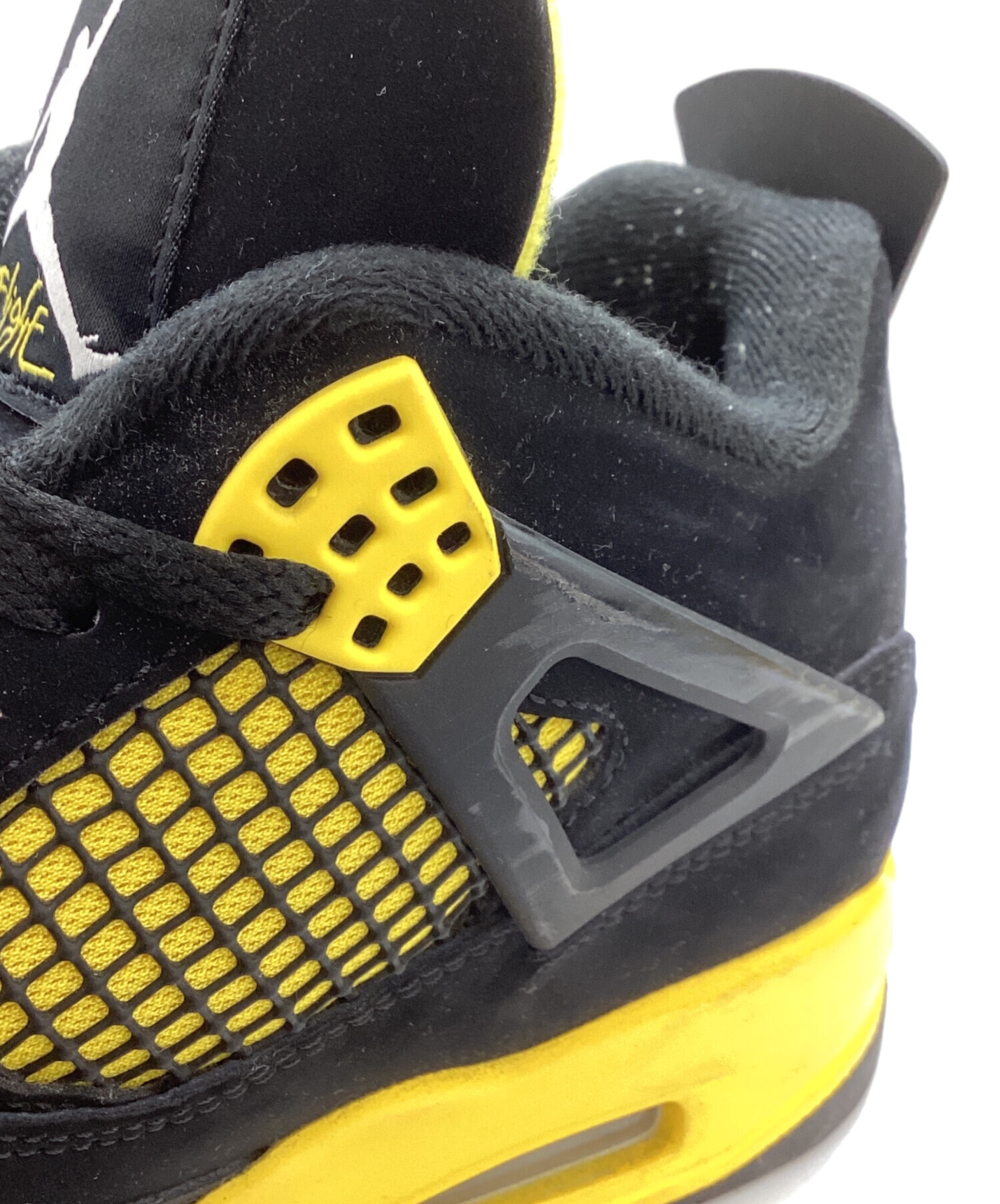 中古・古着通販】NIKE (ナイキ) Air Jordan 4 Retro 