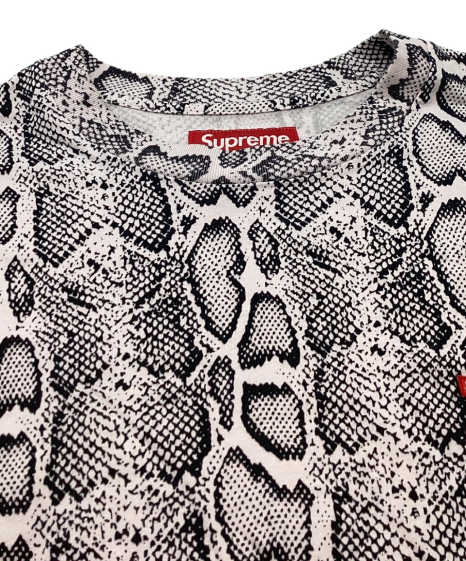 中古・古着通販】Supreme (シュプリーム) Small Box Tee Snake 24SS 
