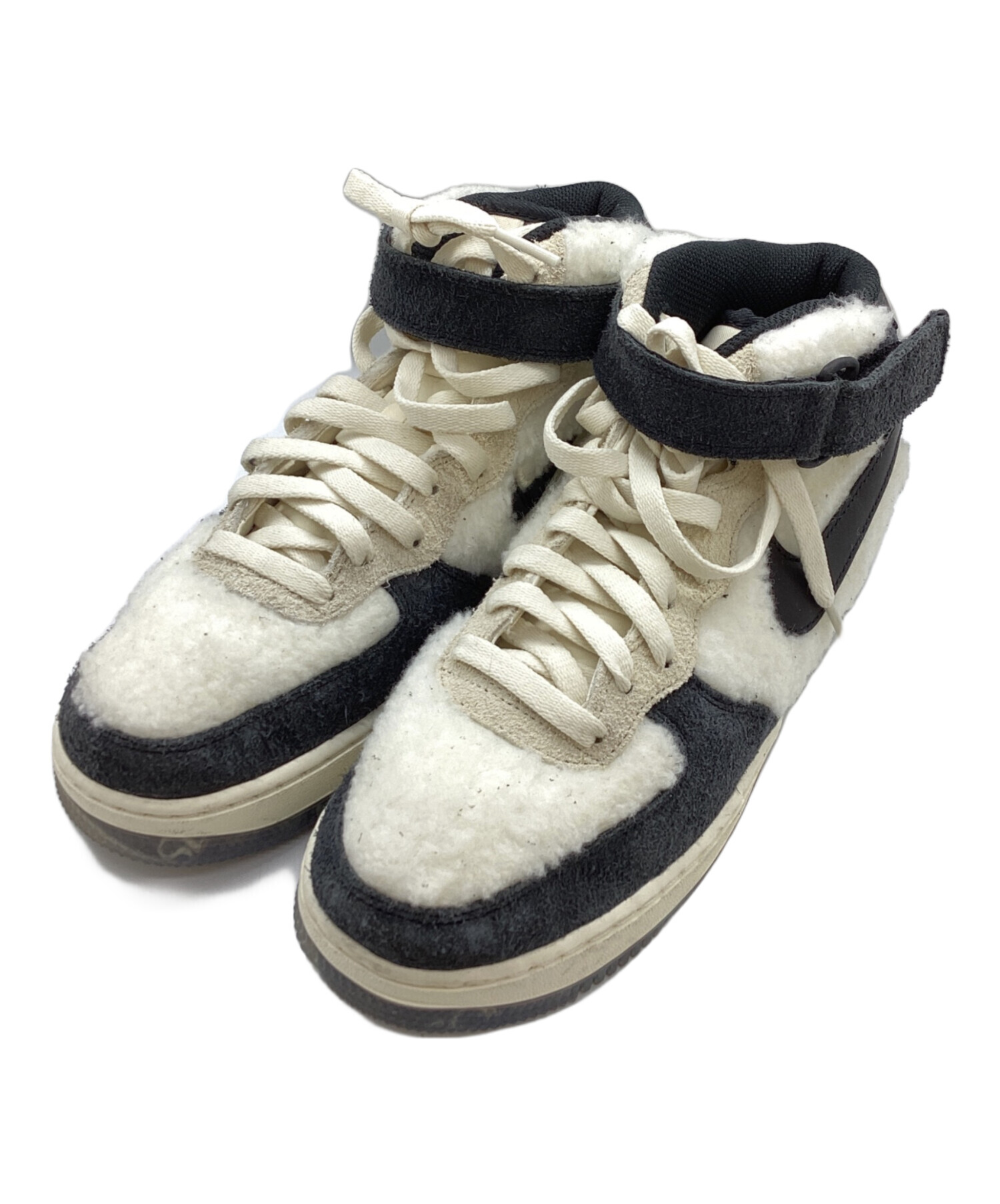 中古・古着通販】NIKE (ナイキ) AIR FORCE 1 MID 07 UENO PANDA DO2123