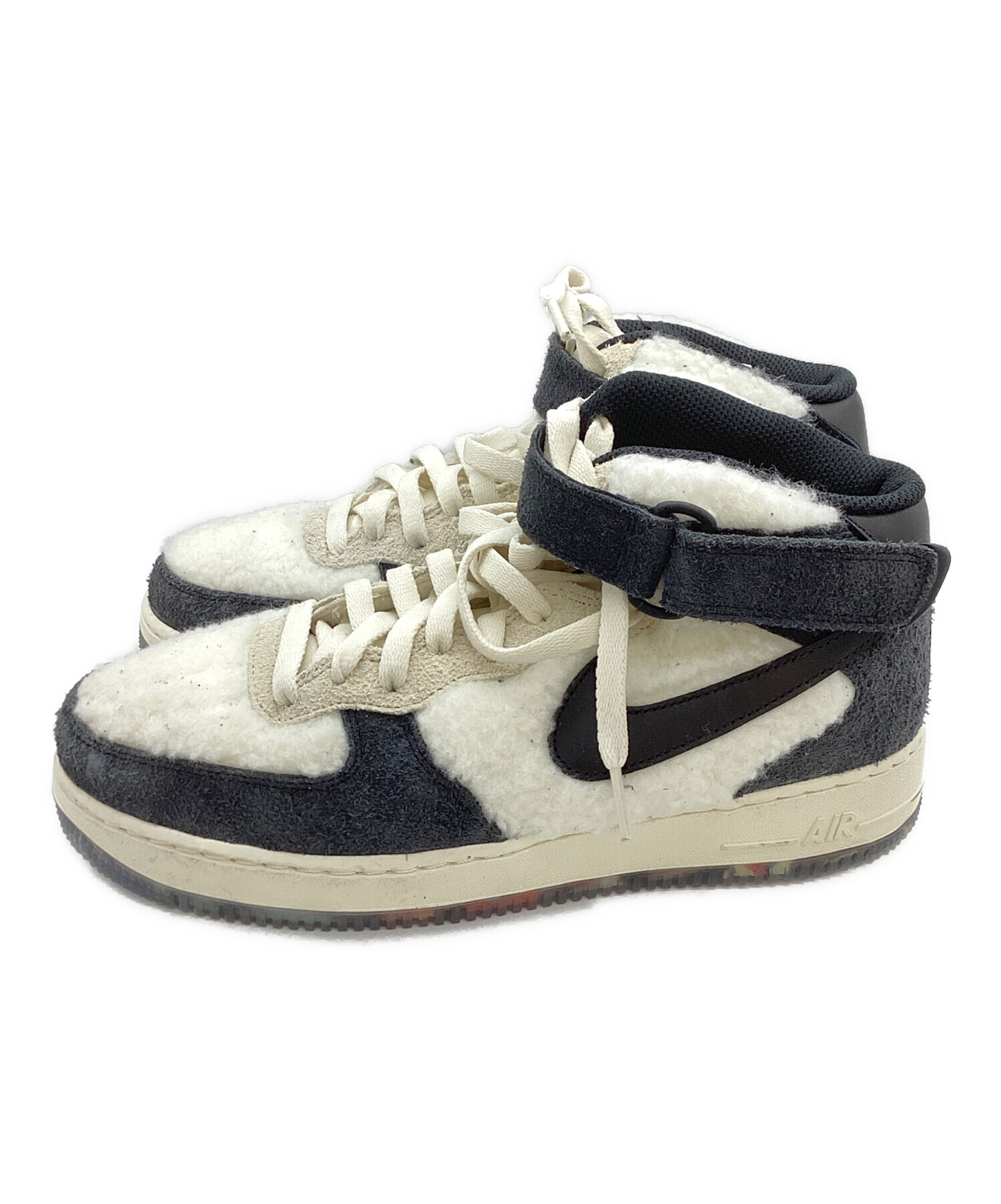 中古・古着通販】NIKE (ナイキ) AIR FORCE 1 MID 07 UENO PANDA DO2123
