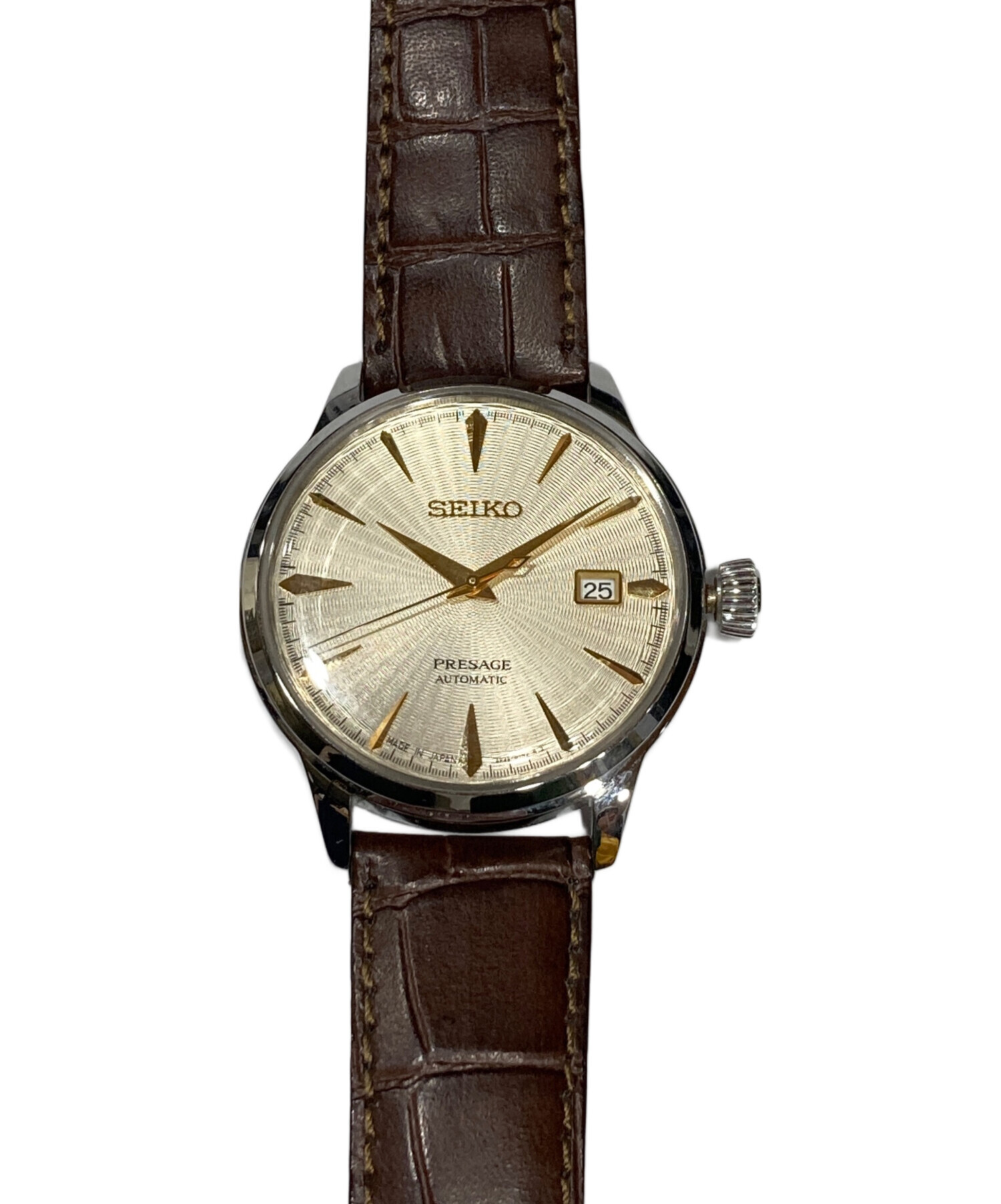 中古・古着通販】SEIKO (セイコー) プレザージュ 4R35-01T0 3D1303 