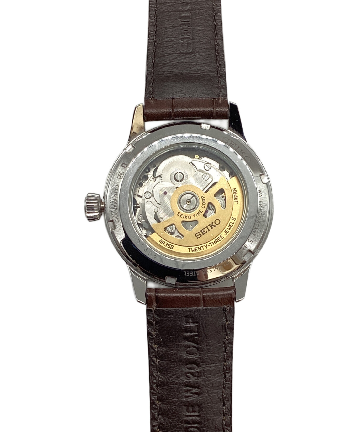 中古・古着通販】SEIKO (セイコー) プレザージュ 4R35-01T0 3D1303 
