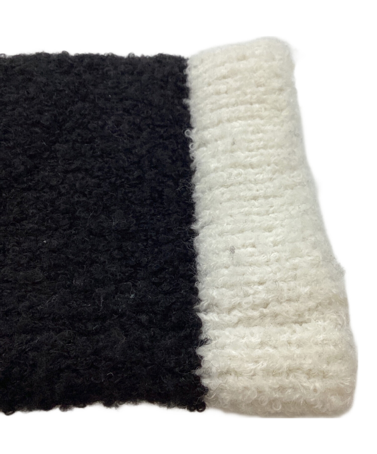 定価45100円 Andersson Bell アンダーソンベル　カーディガン ADSB☆MORGAN HAND STITCHED KNIT CARDIGAN☆レアテム (ANDERSSON BELL