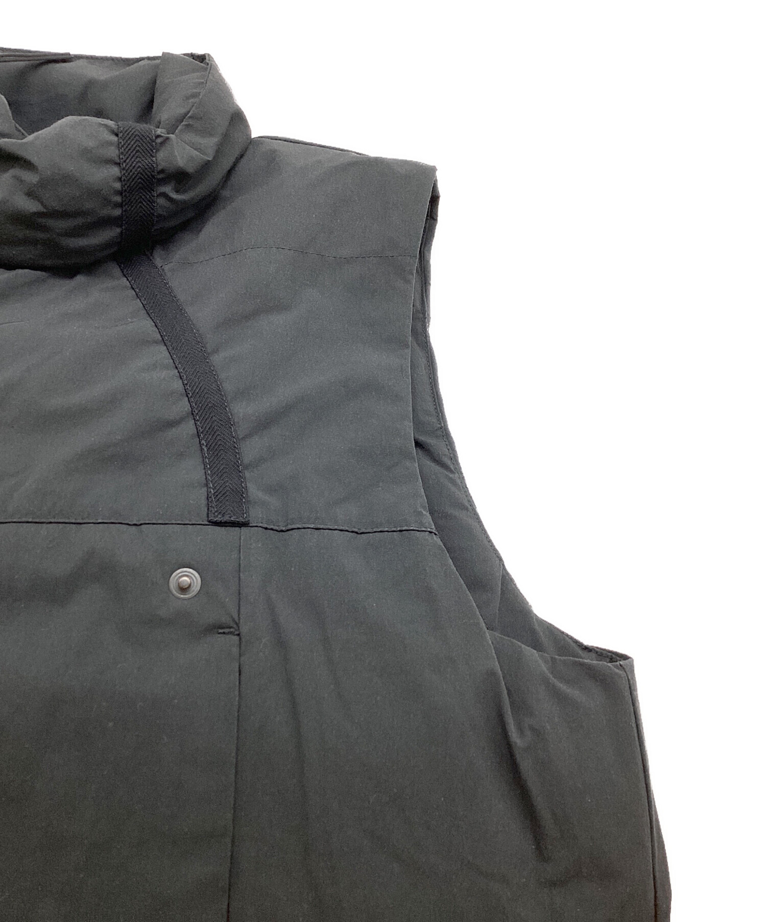 NIKE ナイキ ダウンベスト CU3767-010 Sサイズ メンズ 黒 新品 中古・古着通販】NIKE (ナイキ) NSW TCH PCK SYN FILL VEST / NSW TCH