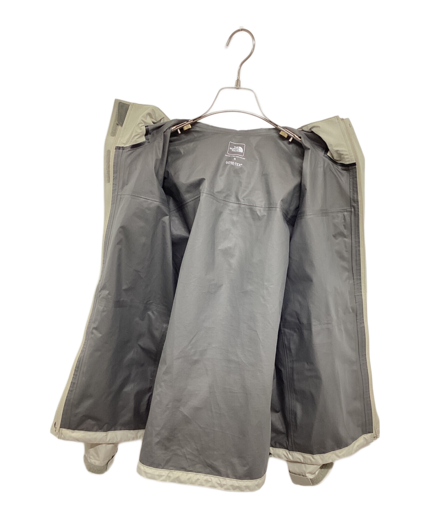 ノースフェイスクラウドジャケットゴアテックスレディースLサイズ