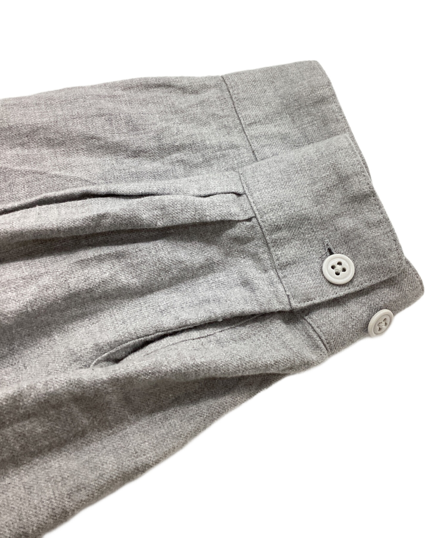 中古・古着通販】WTAPS (ダブルタップス) LEAGUE / LS / COTTON