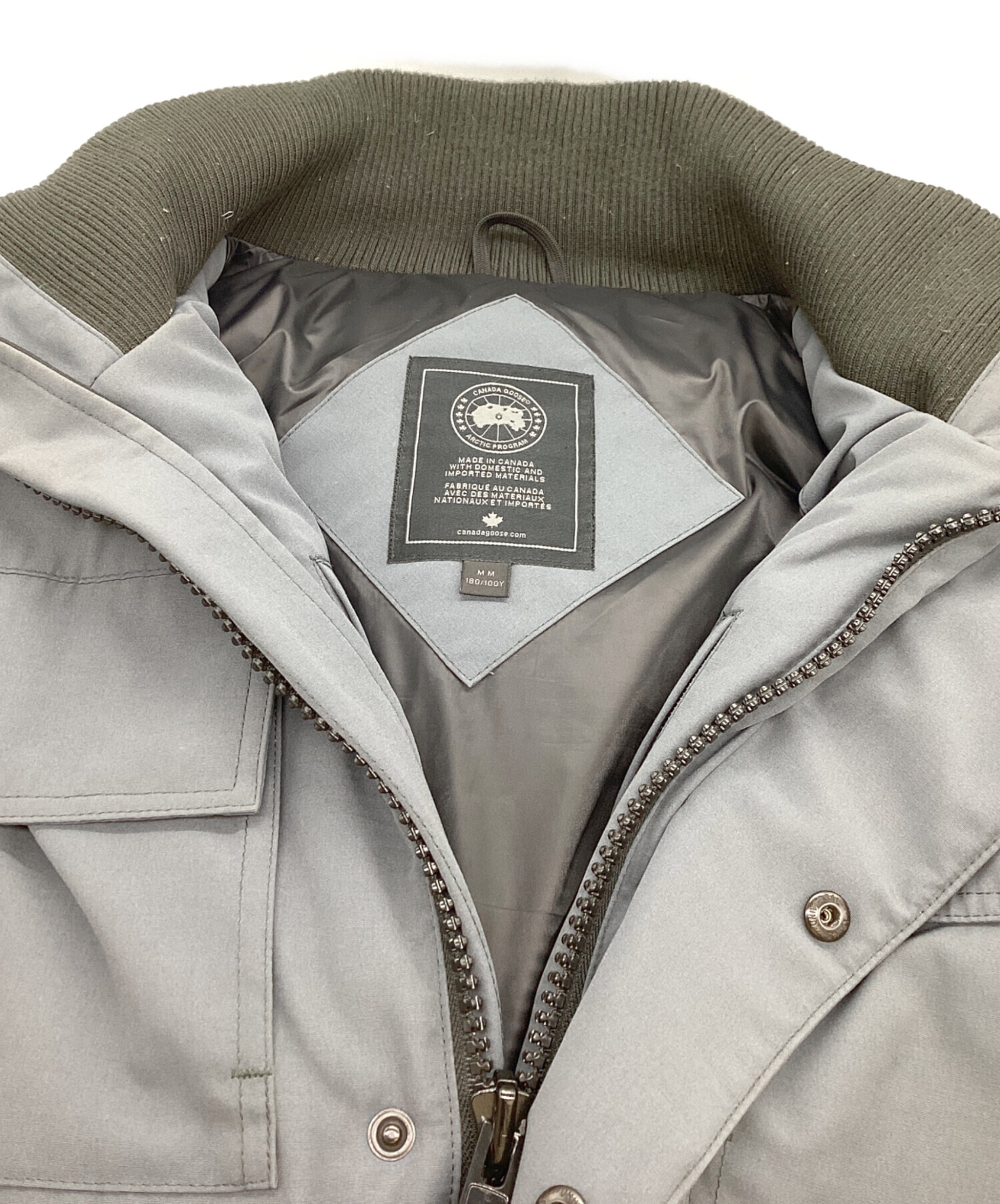 中古・古着通販】CANADA GOOSE (カナダグース) MAITLAND PARKA