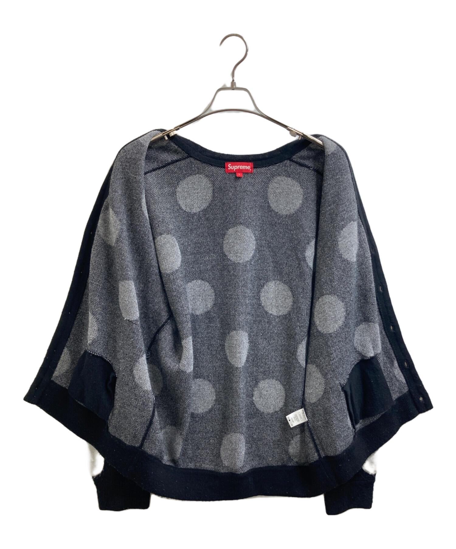 Supreme Brushed Polka ドットガーディガン Supreme Brushed Polka Dot Cardigan (SS20) - $168