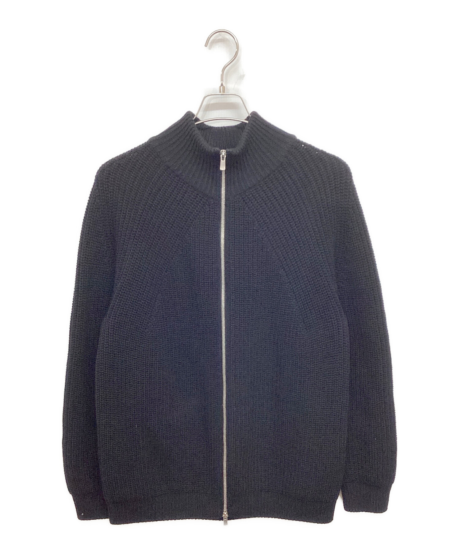 中古・古着通販】BATONER (バトナ―) シグネチャードライバーズニット