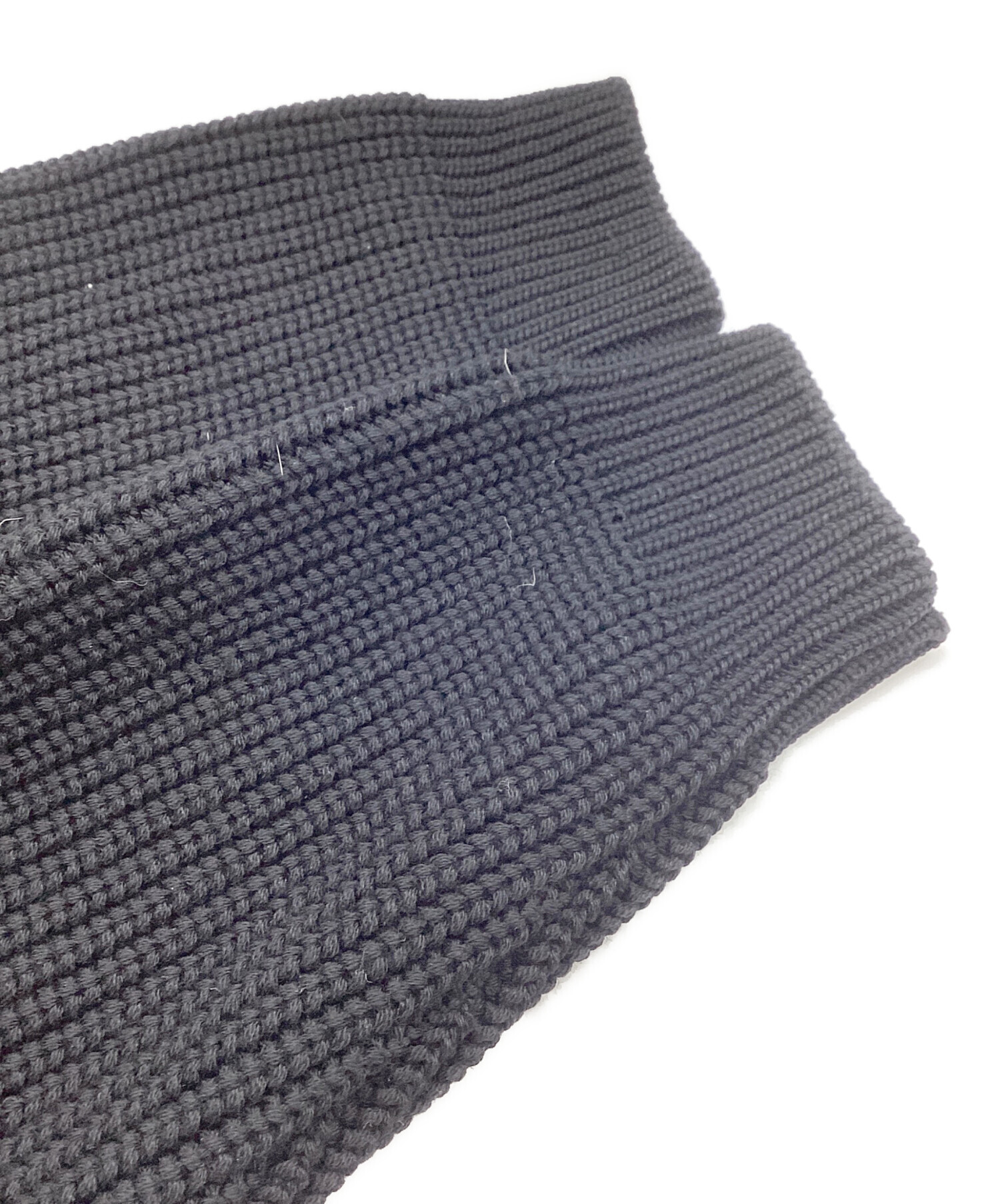 中古・古着通販】BATONER (バトナ―) シグネチャードライバーズニット