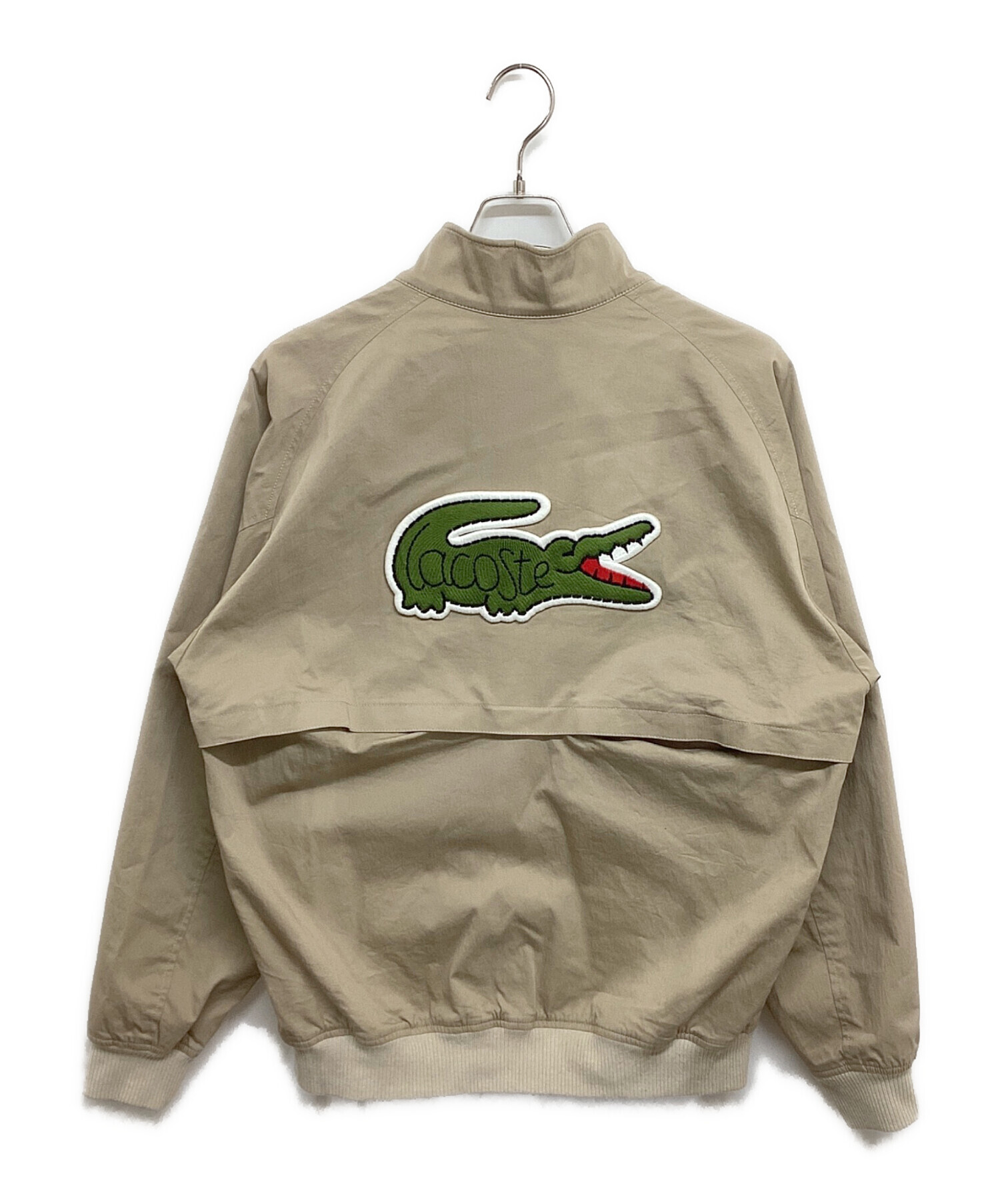 中古・古着通販】LACOSTE (ラコステ) BEAMS別注 ハリントンスウィング 