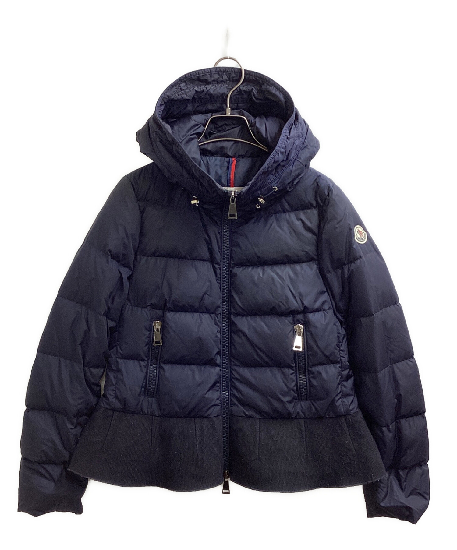 中古・古着通販】MONCLER (モンクレール) NESEA ダウンジャケット 