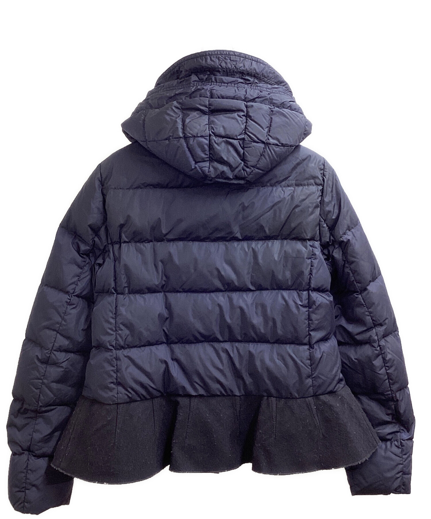 中古・古着通販】MONCLER (モンクレール) NESEA ダウンジャケット 