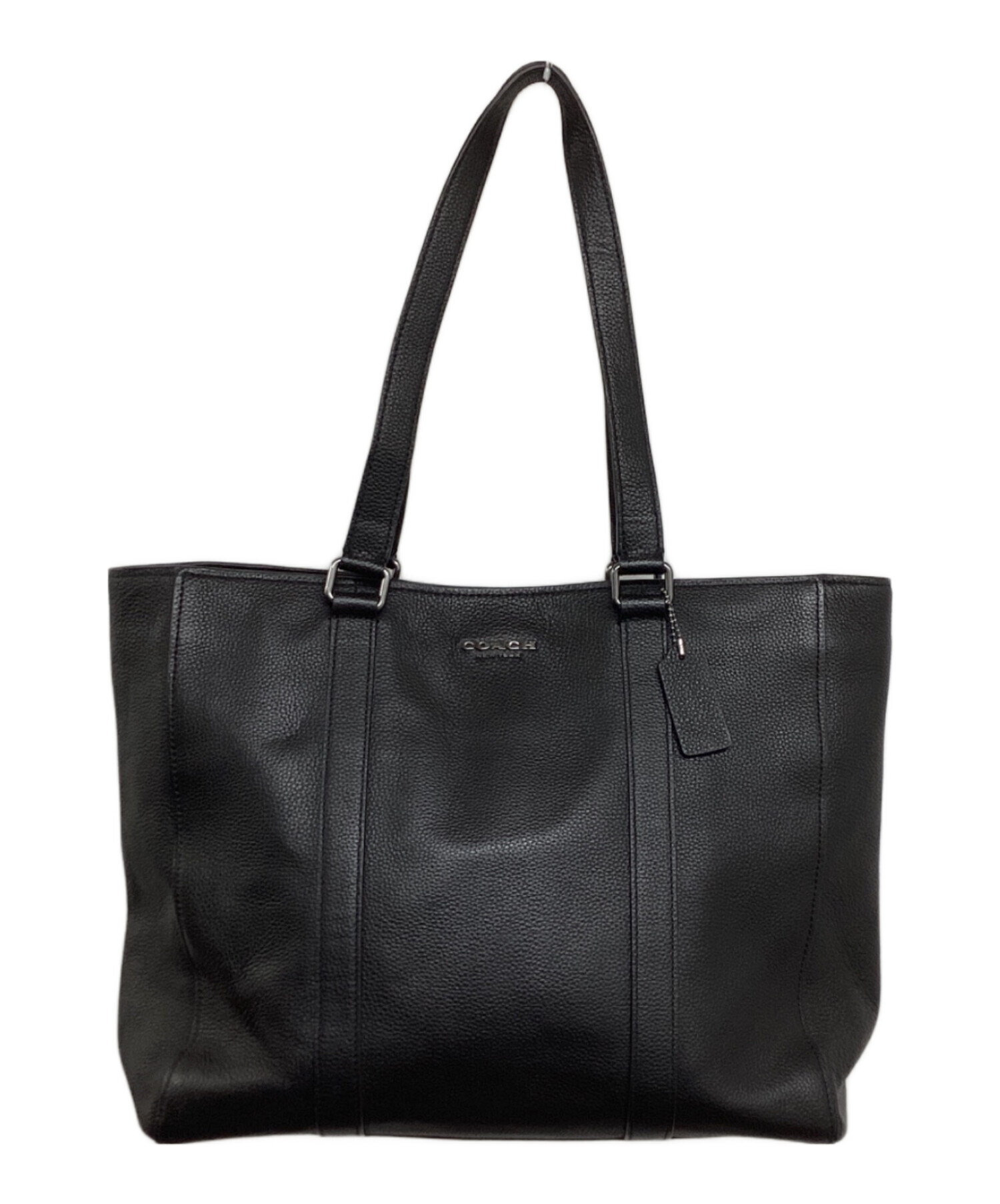 中古・古着通販】COACH (コーチ) ハドソン ダブル ハンドル トート 
