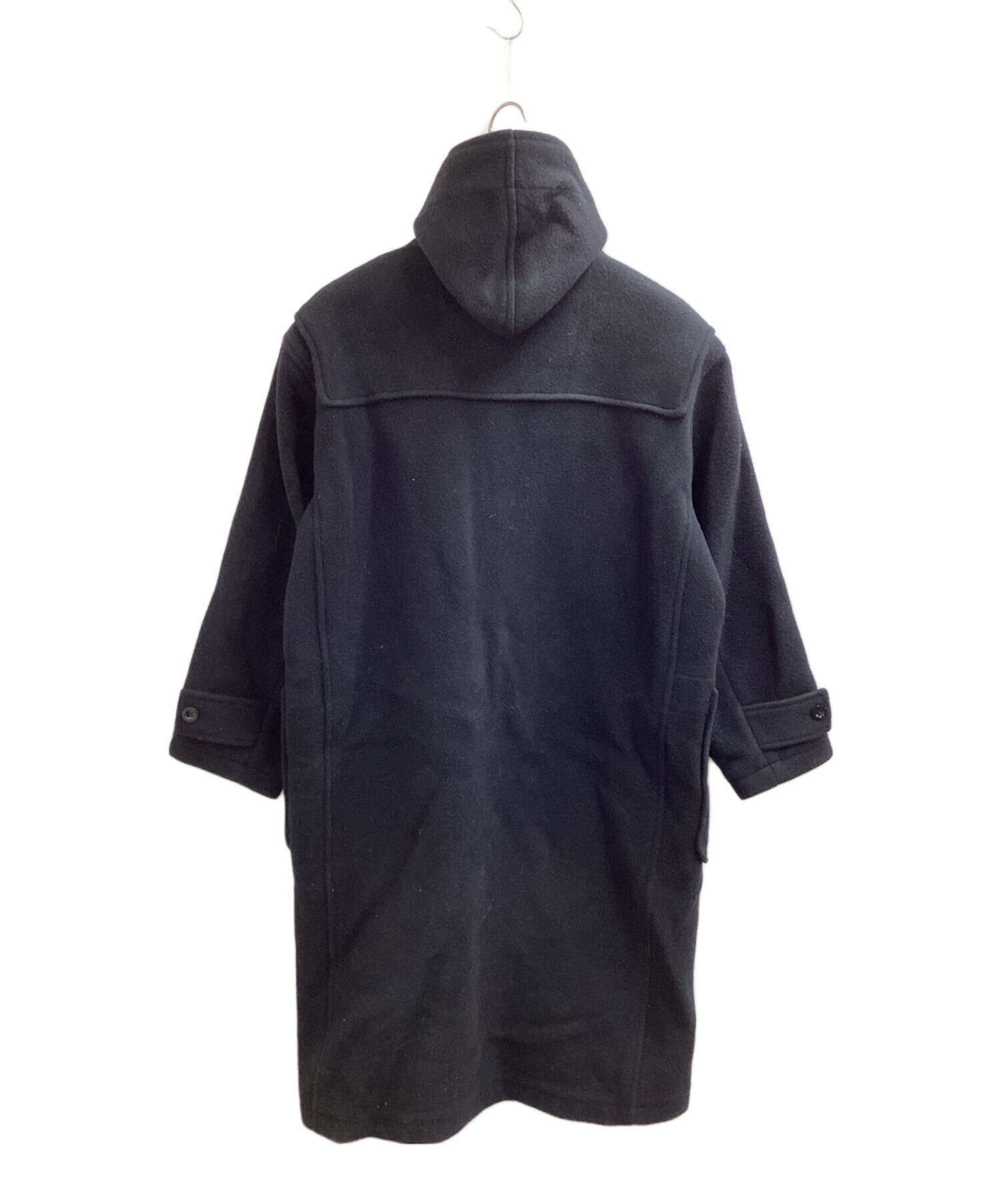 中古・古着通販】LENO (リノ) DUFFLE COAT/H2302-CO010 ブラック