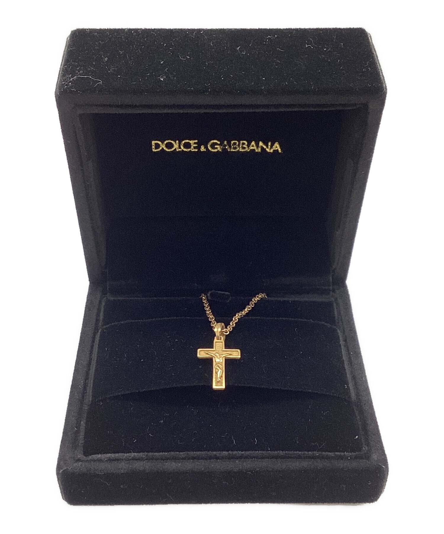 中古・古着通販】DOLCE & GABBANA (ドルチェ＆ガッバーナ) ロザリオ
