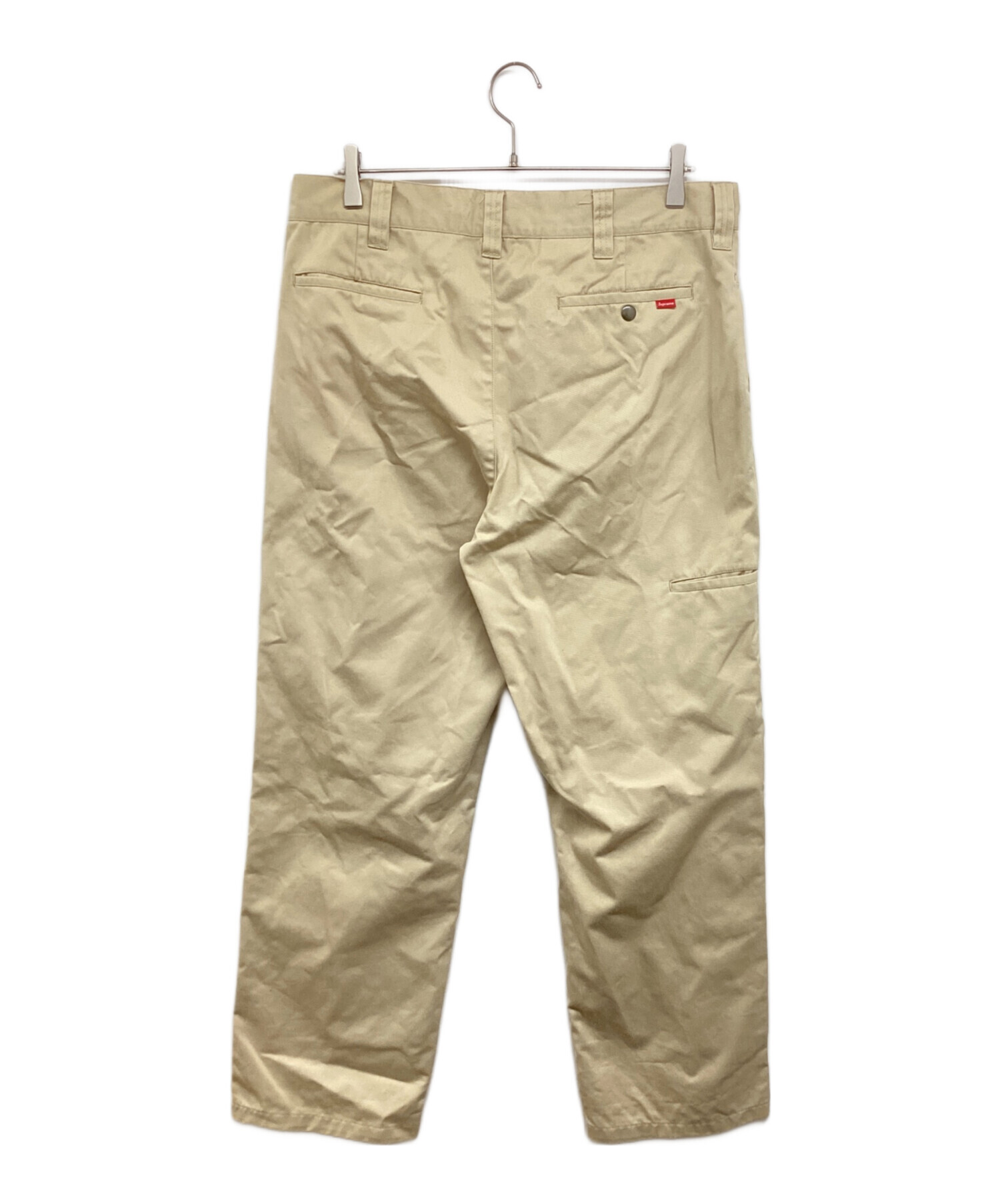 Supreme Black Work Pants – Size 34 Brand New supreme work pants 34
