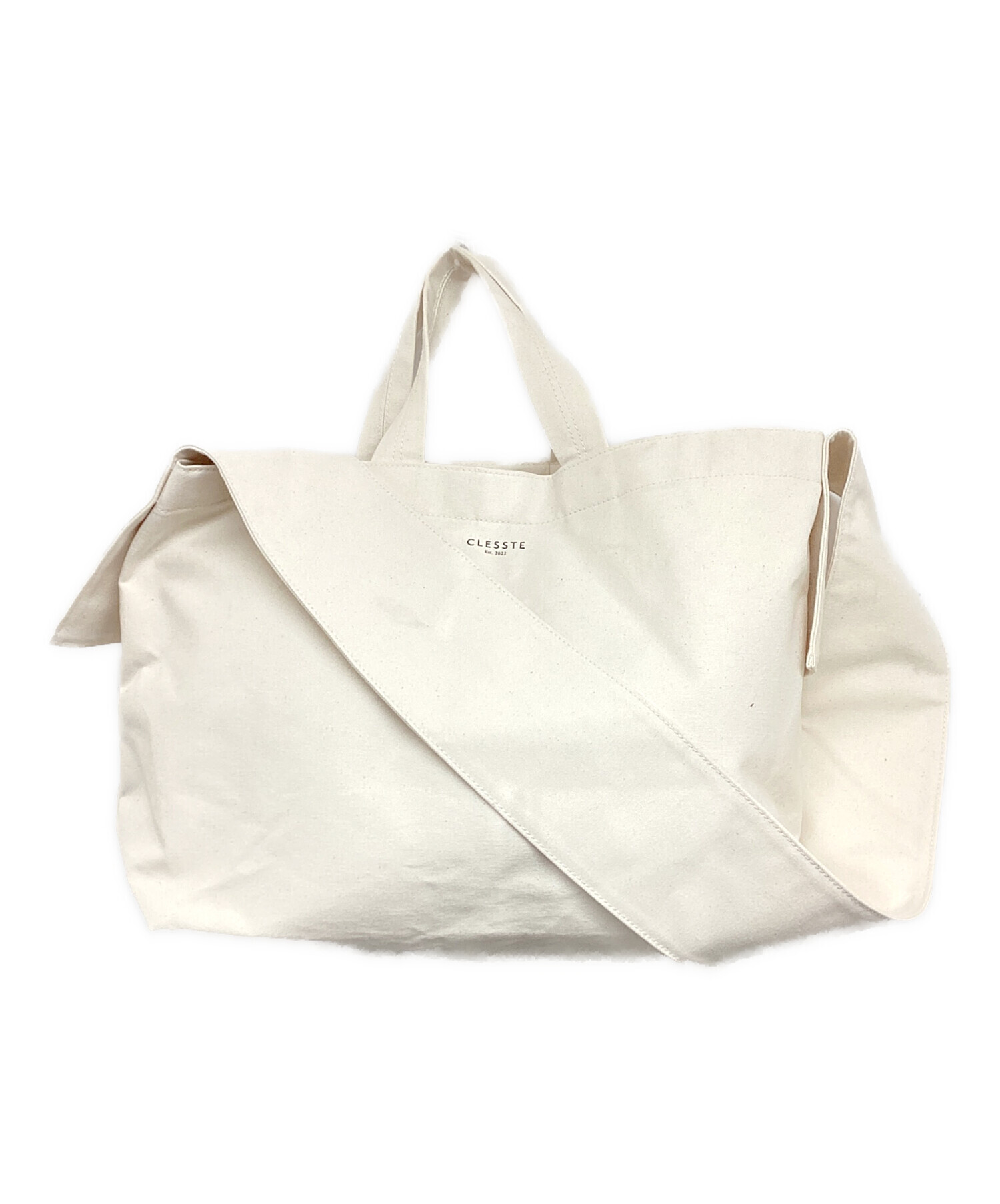 CLESSTE BIG NEWS PAPER TOTE 【公式通販】