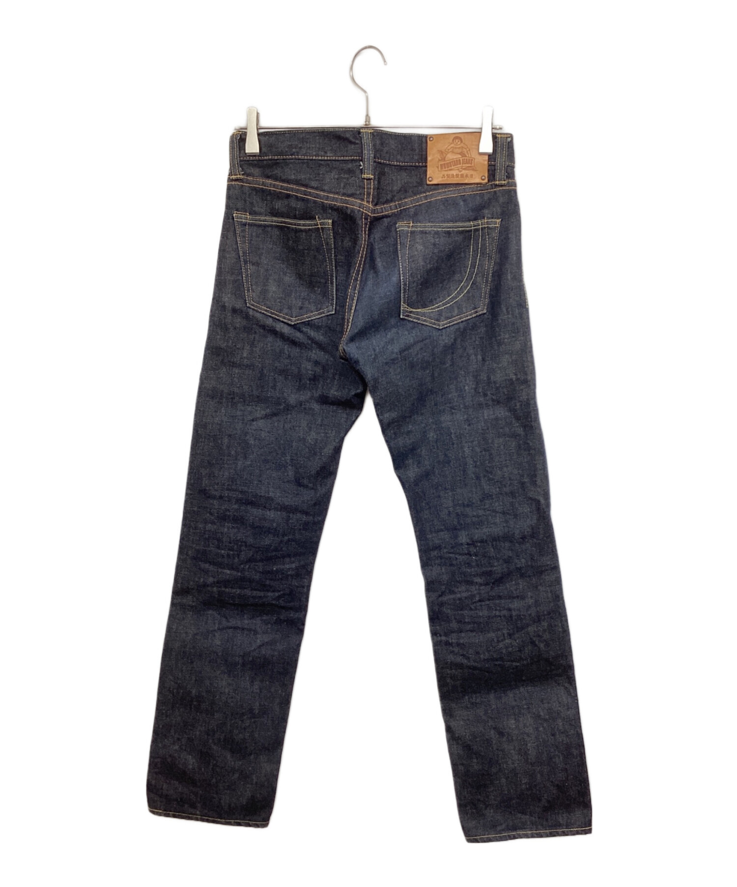 中古・古着通販】MOMOTARO JEANS (桃太郎ジーンズ) 14.7oZ セルビッチ 