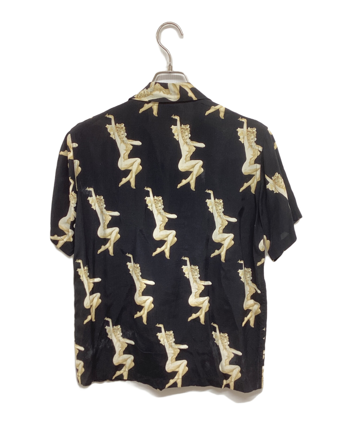 中古・古着通販】WACKO MARIA (ワコマリア) NUDE ALOHA SHIRT ヌード