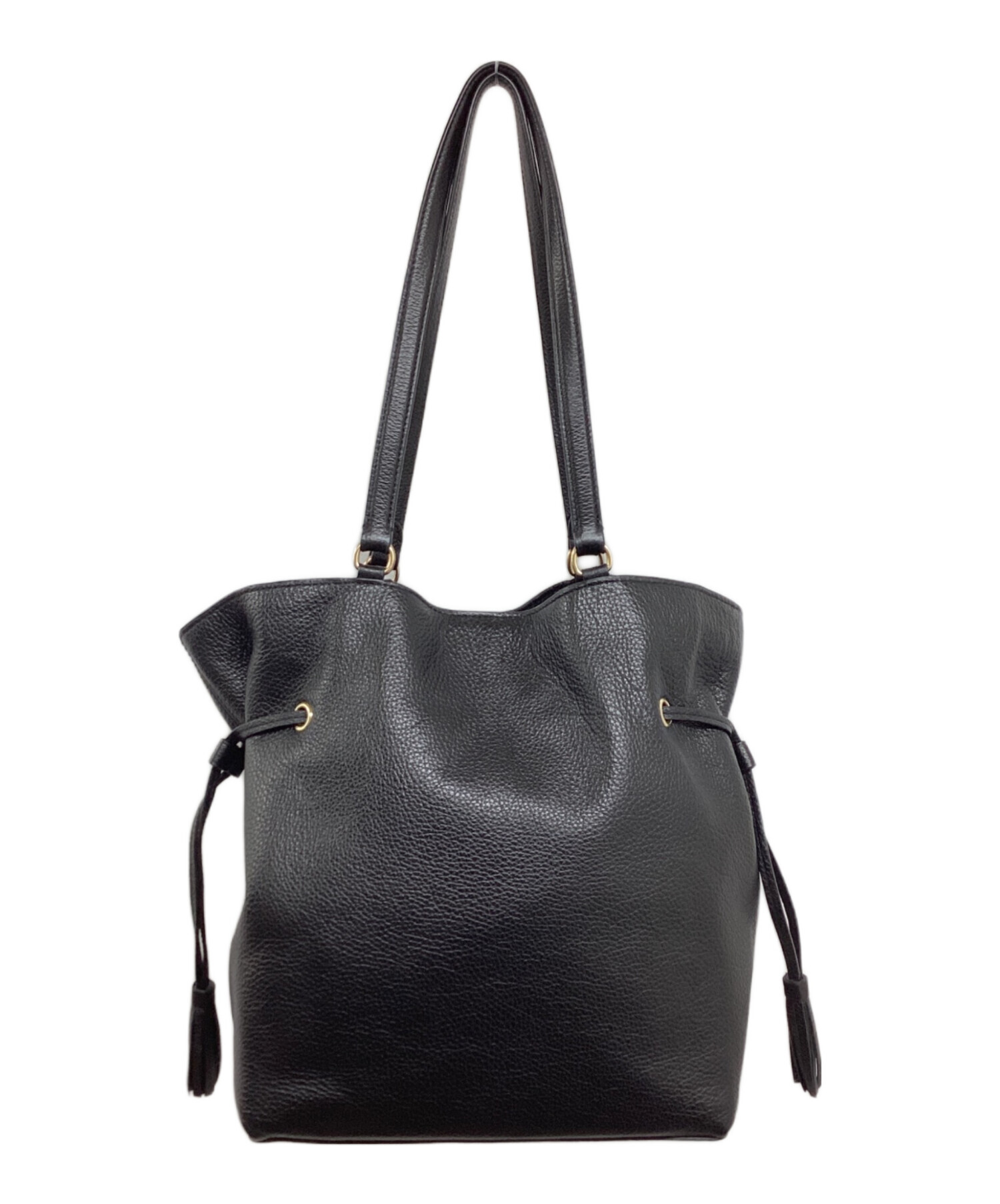 中古・古着通販】COACH (コーチ) アンディ トート バッグ ブラック 