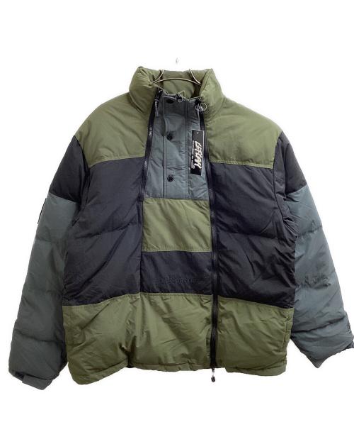 leflah ダウンジャケット　sizeXL 中古・古着通販】LEFLAH (レフラー) taslan nylon double zip down