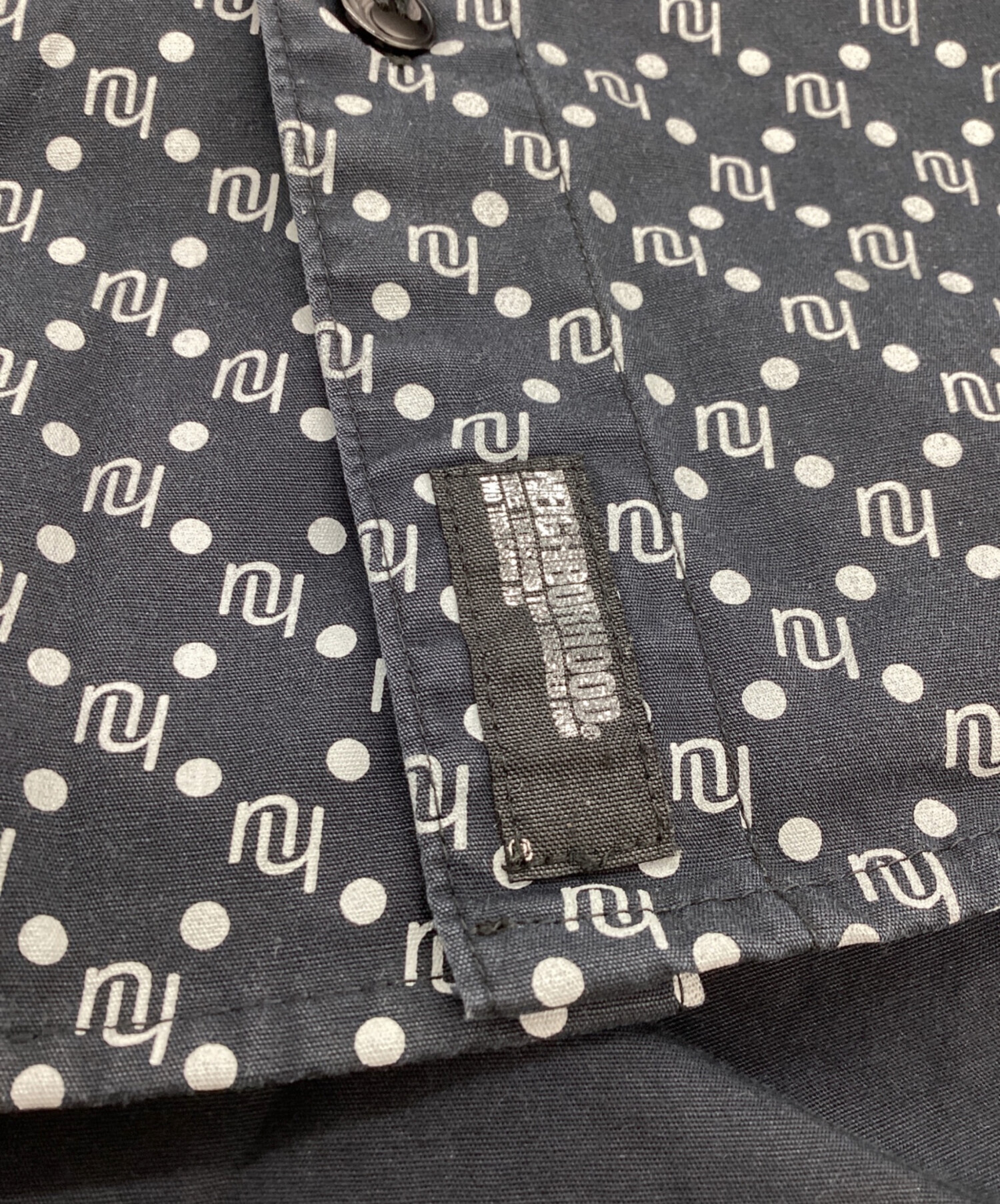 中古・古着通販】NEIGHBORHOOD (ネイバーフッド) モノグラム オープン