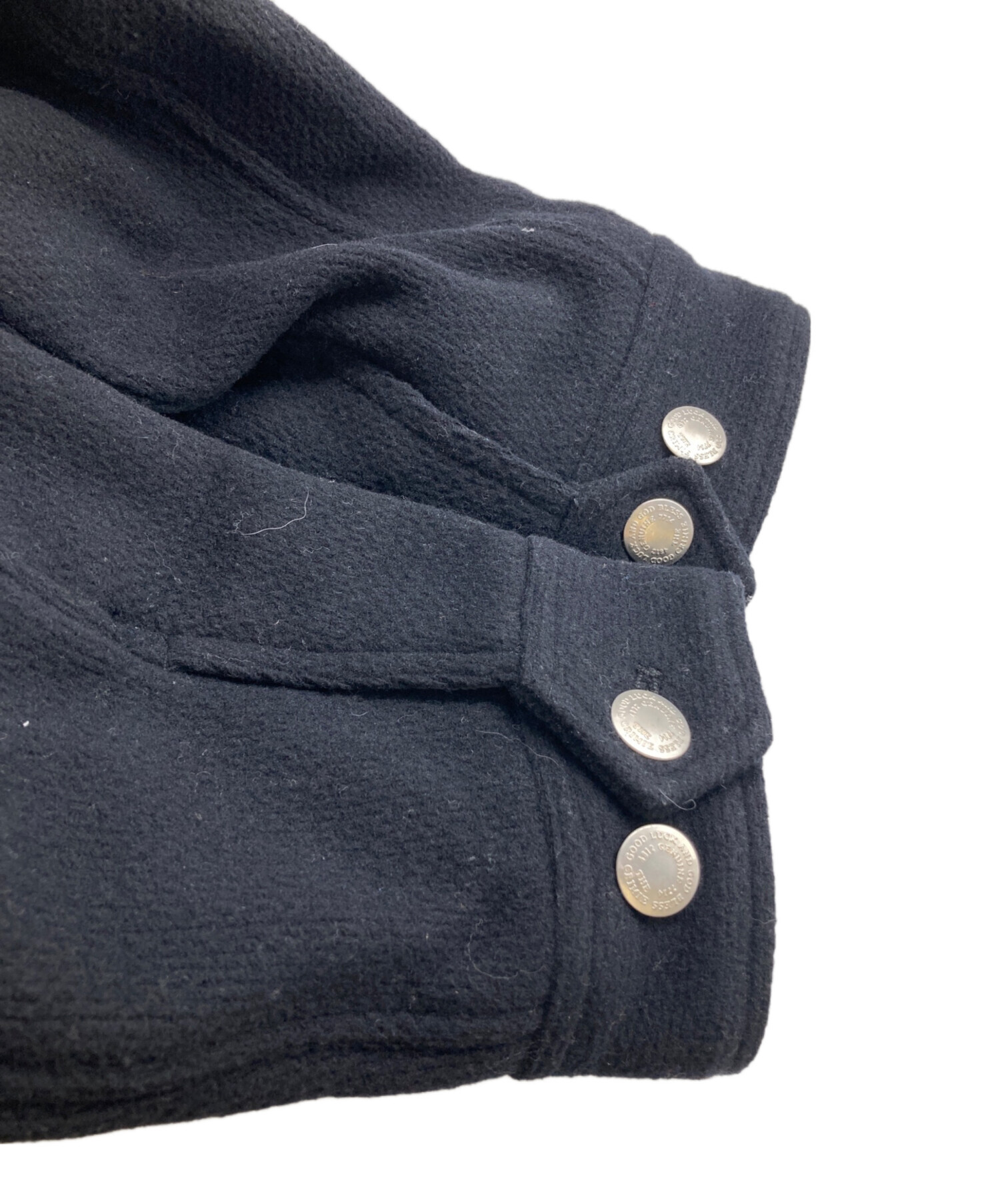 CRIMIE ジャケット・アウター WOOL Vince | Outerwear & Jackets in Jacket Zip-Front Wool-Blend Splittable L size JACKET SHIRT ジャケット・アウター