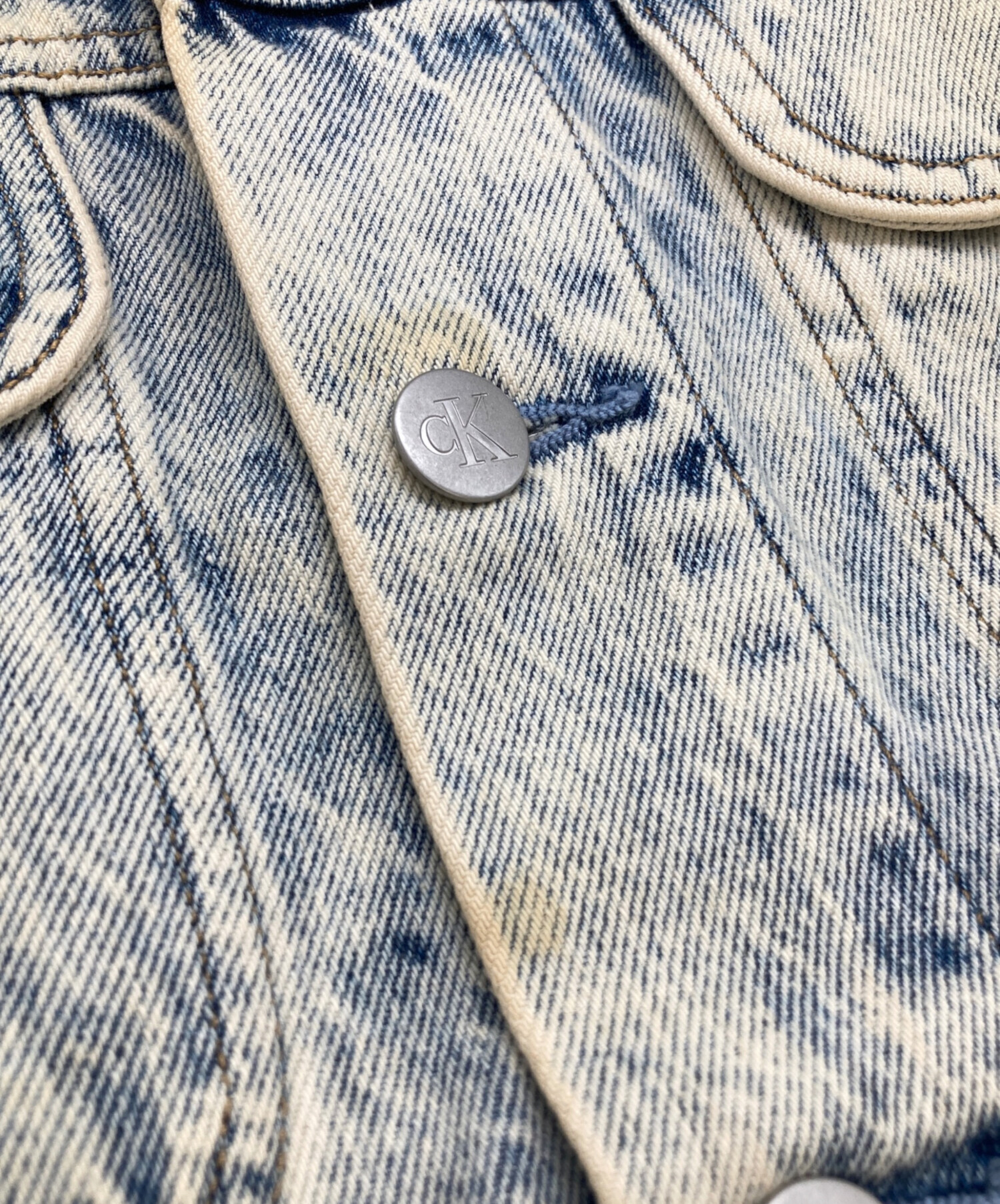 中古・古着通販】Calvin Klein Jeans (カルバンクラインジーンズ
