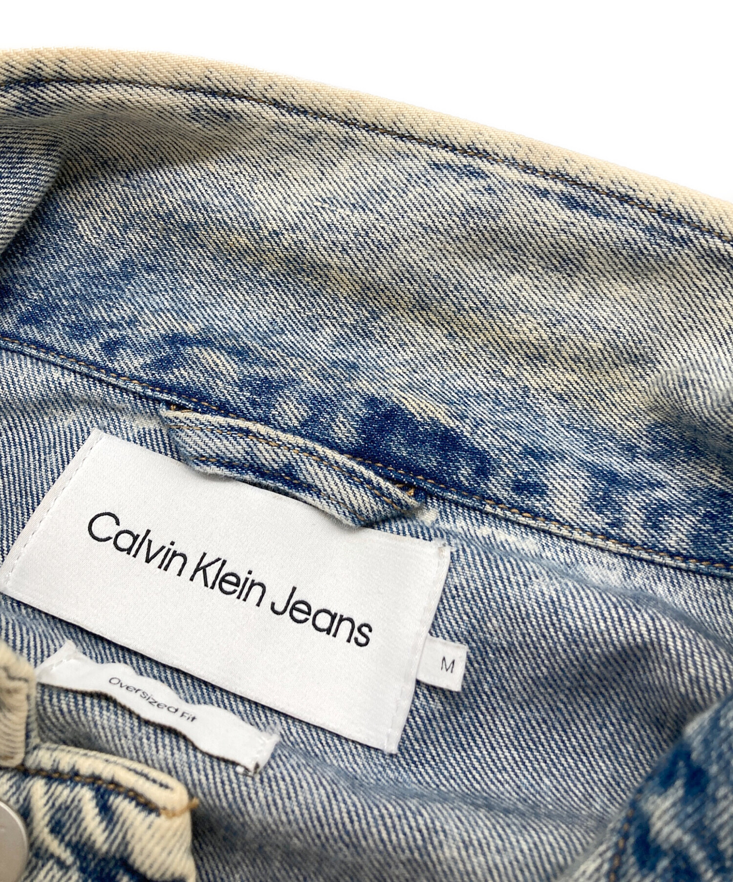 中古・古着通販】Calvin Klein Jeans (カルバンクラインジーンズ