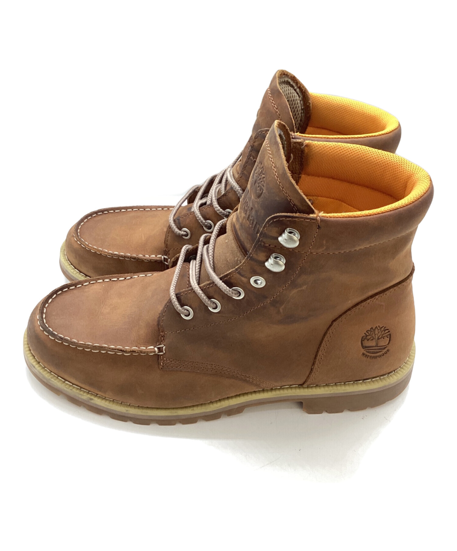 Timberland ティンバーランド 6インチ ダークブラウン 9W 27cm