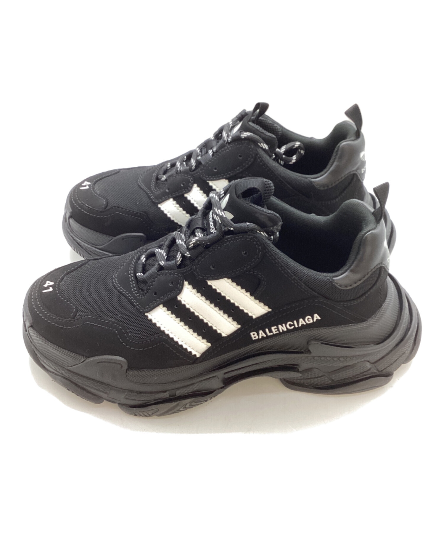 中古・古着通販】BALENCIAGA (バレンシアガ) adidas (アディダス 