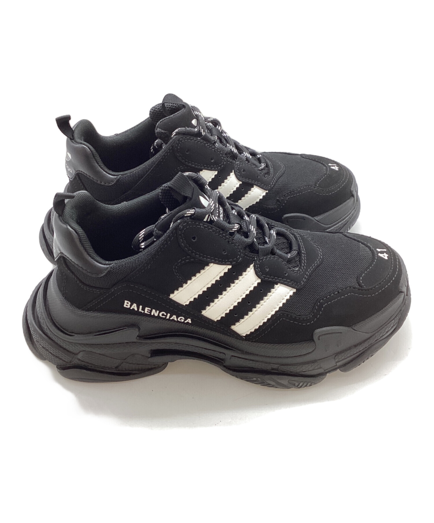中古・古着通販】BALENCIAGA (バレンシアガ) adidas (アディダス 