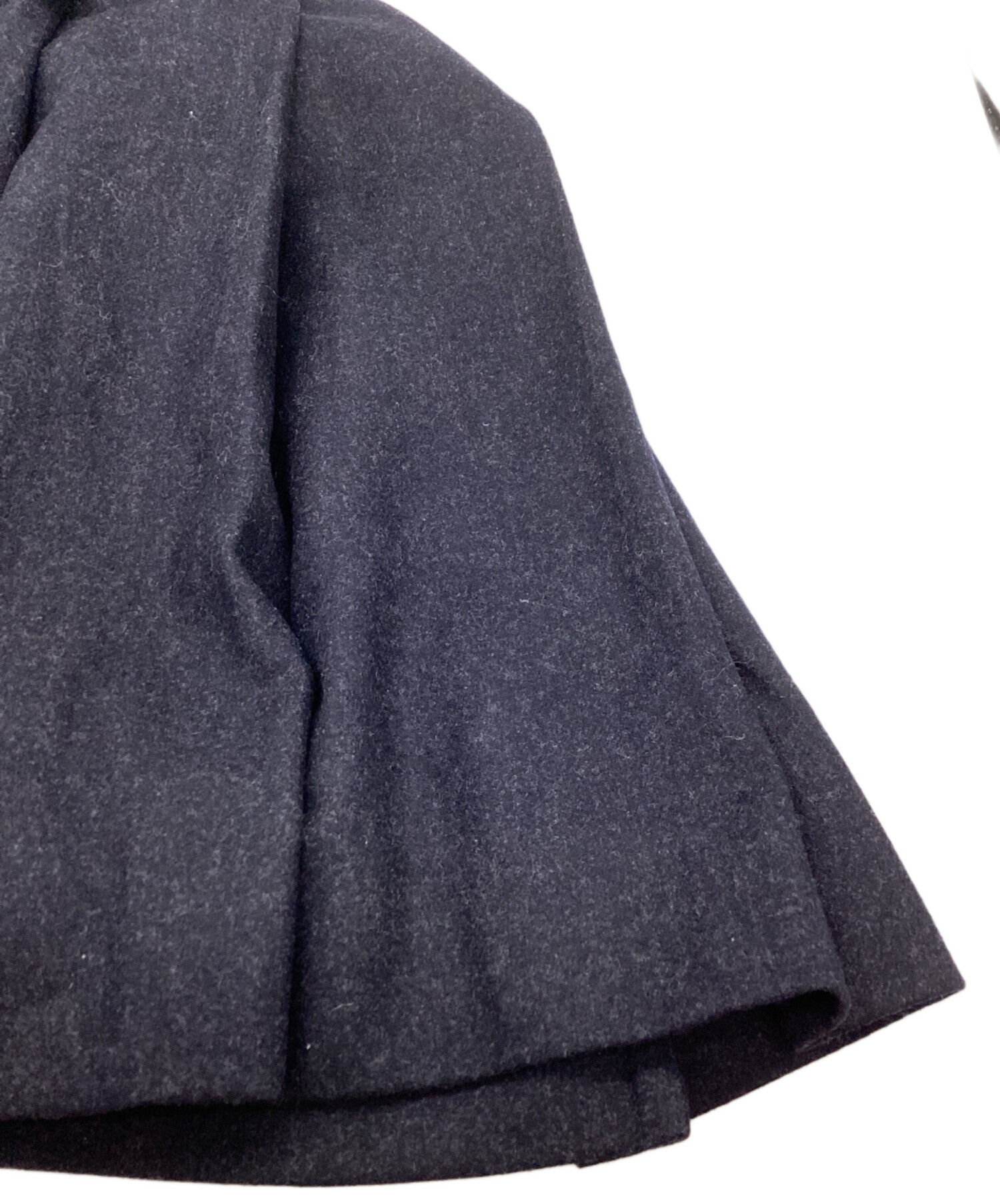 中古・古着通販】CHANEL (シャネル) ウールプリーツスカート / 22708 